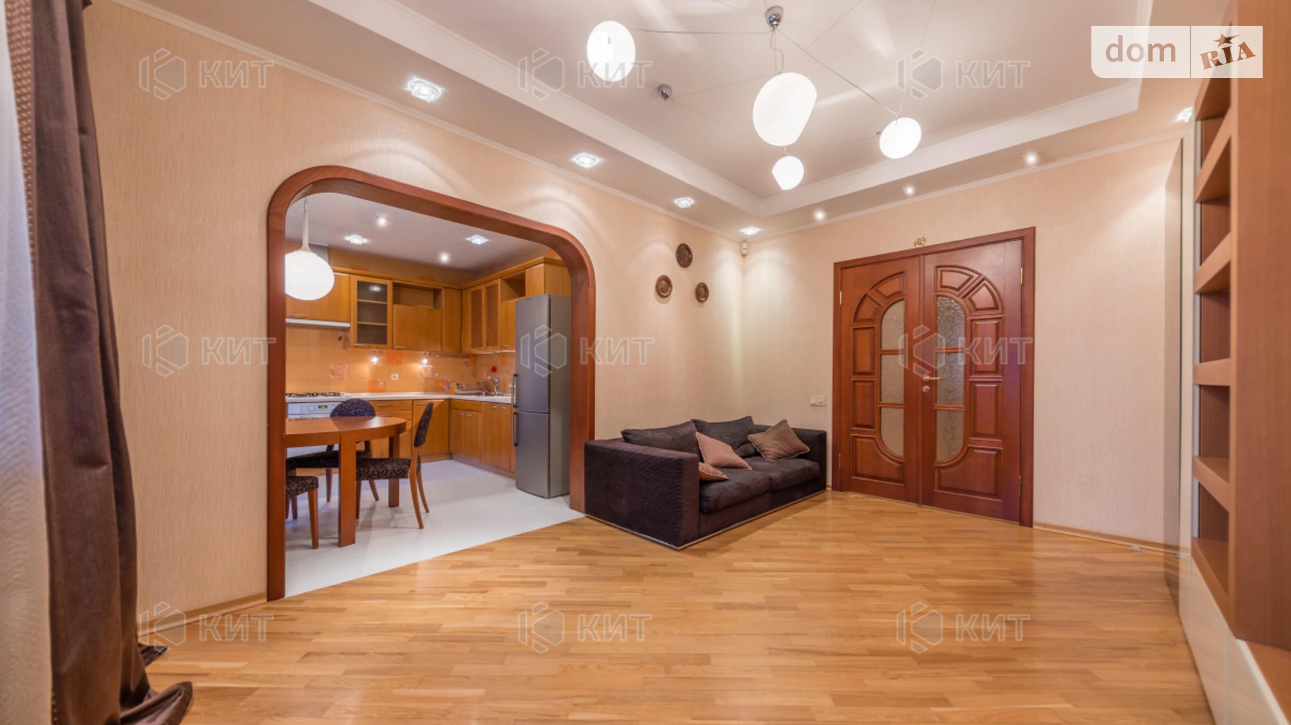 Продається 3-кімнатна квартира 86 кв. м у Харкові, пров. Вірменський, 1/3 - фото 5