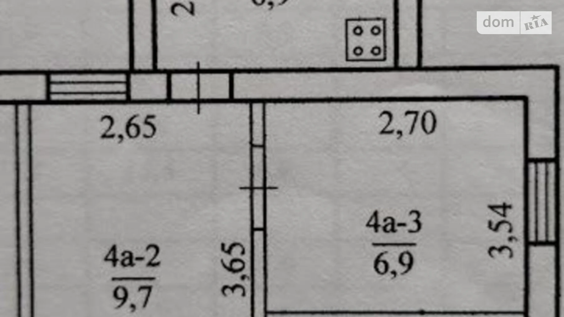 Продается часть дома 23.5 кв. м с камином, цена: 8000 $ - фото 4