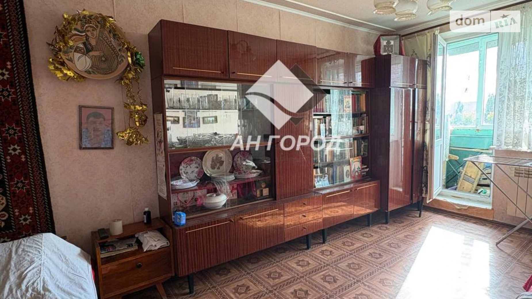 Продається 1-кімнатна квартира 32.7 кв. м у Харкові, просп. Людвіга Свободи, 20 - фото 3