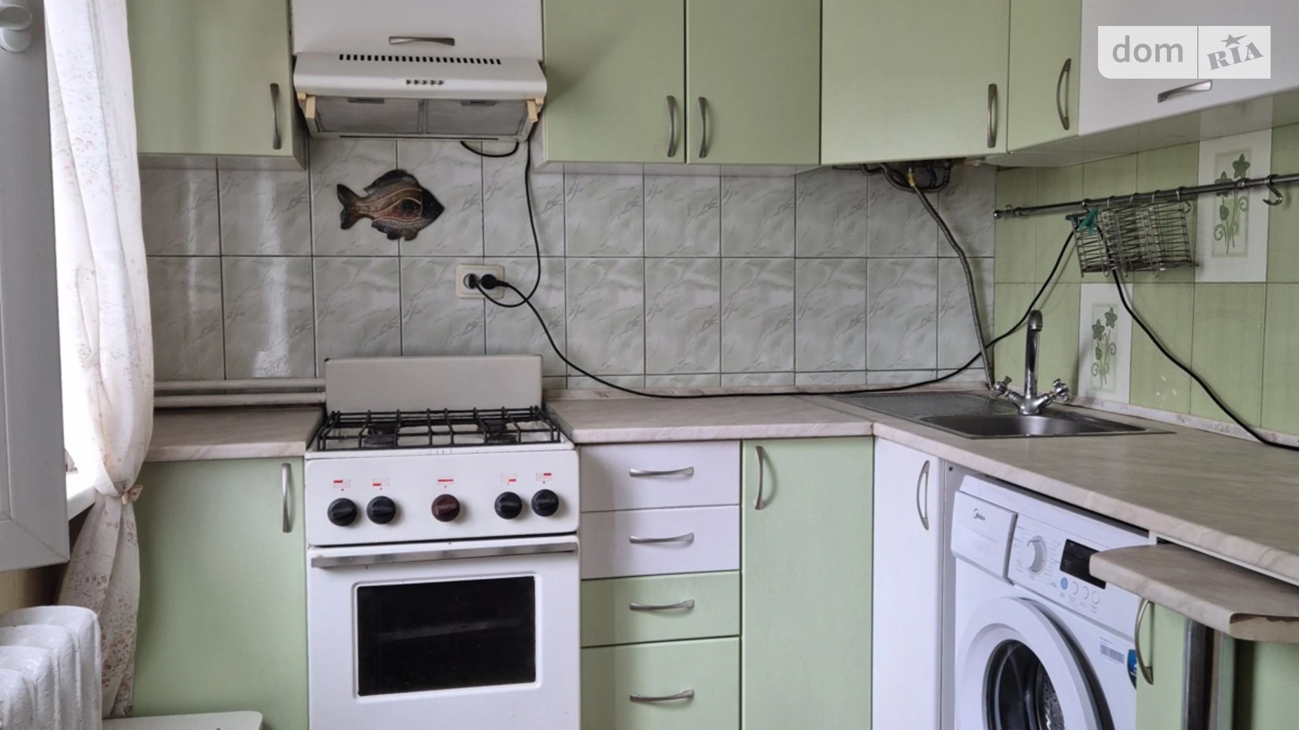Продается 2-комнатная квартира 38 кв. м в Полтаве, ул. Шведская - фото 5