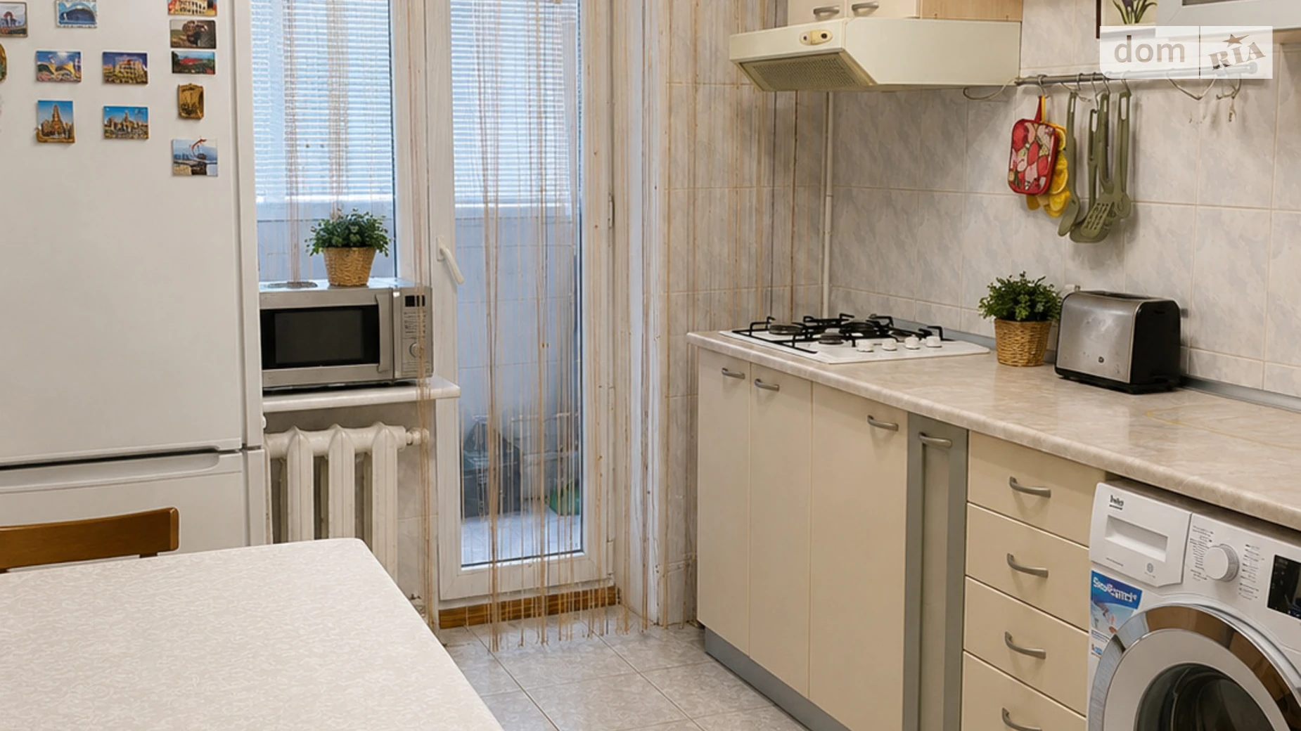 Продается 3-комнатная квартира 70 кв. м в Харькове, ул. 23-го Августа, 8 - фото 2