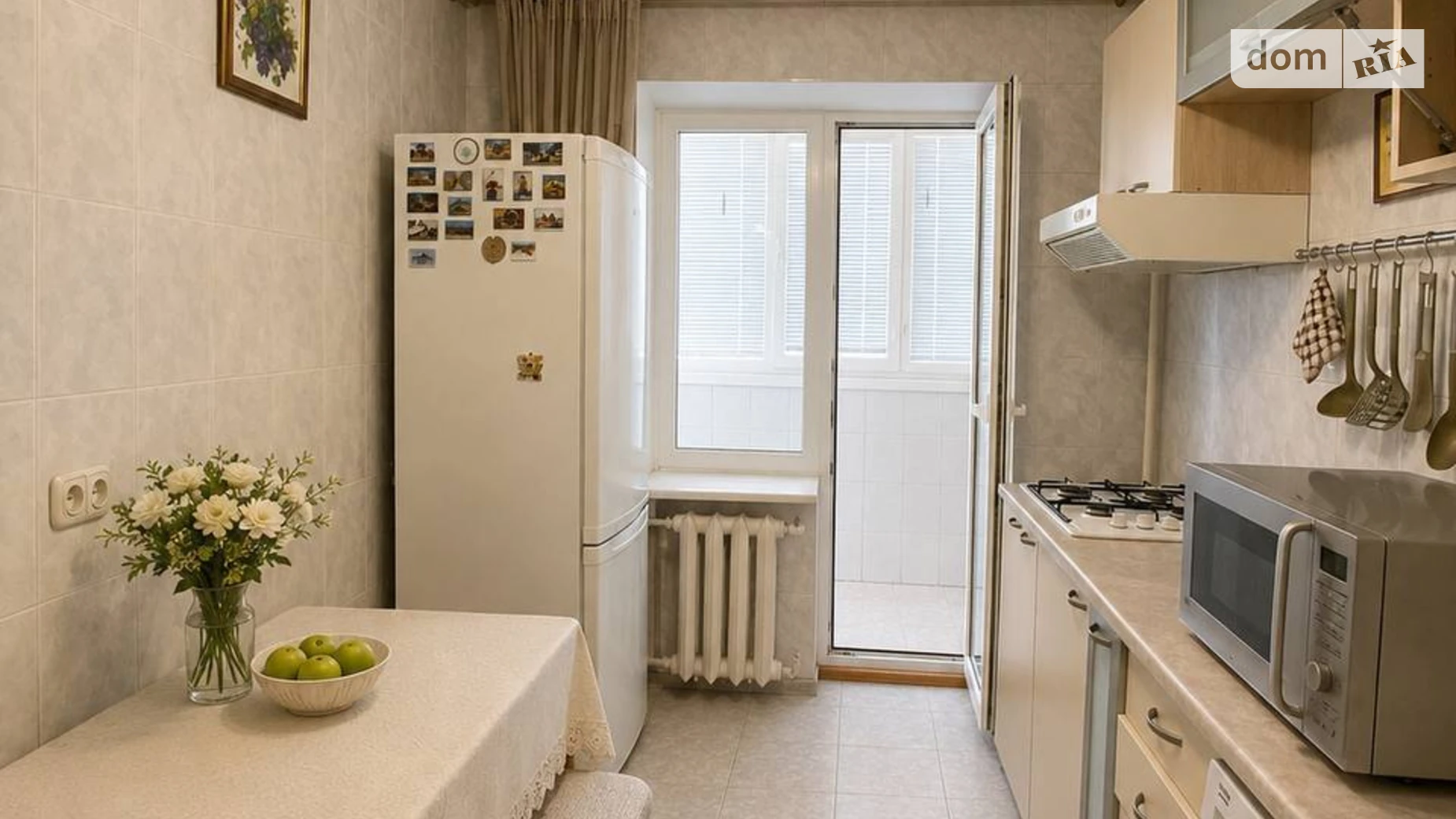 Продается 3-комнатная квартира 70 кв. м в Харькове, ул. 23-го Августа, 8 - фото 3