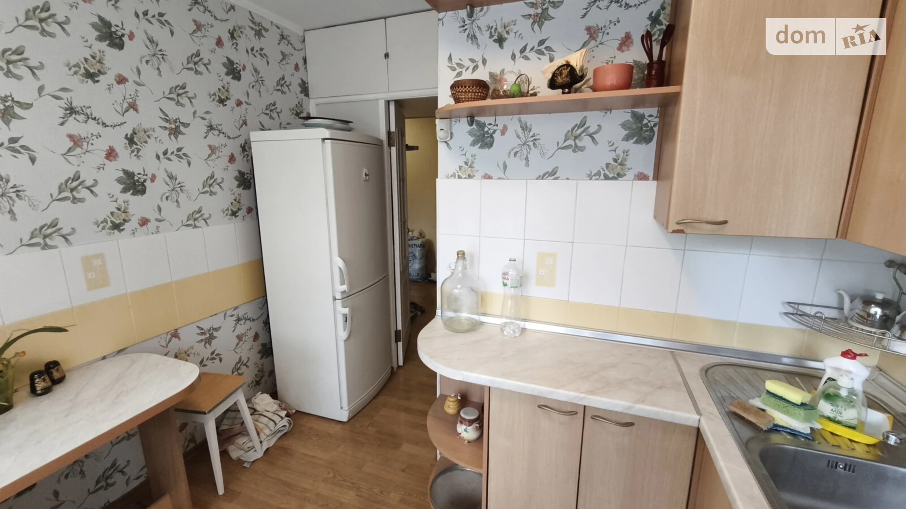 Сдается в аренду 3-комнатная квартира 70 кв. м в Киеве, ул. Андрея Малышко, 3 - фото 4