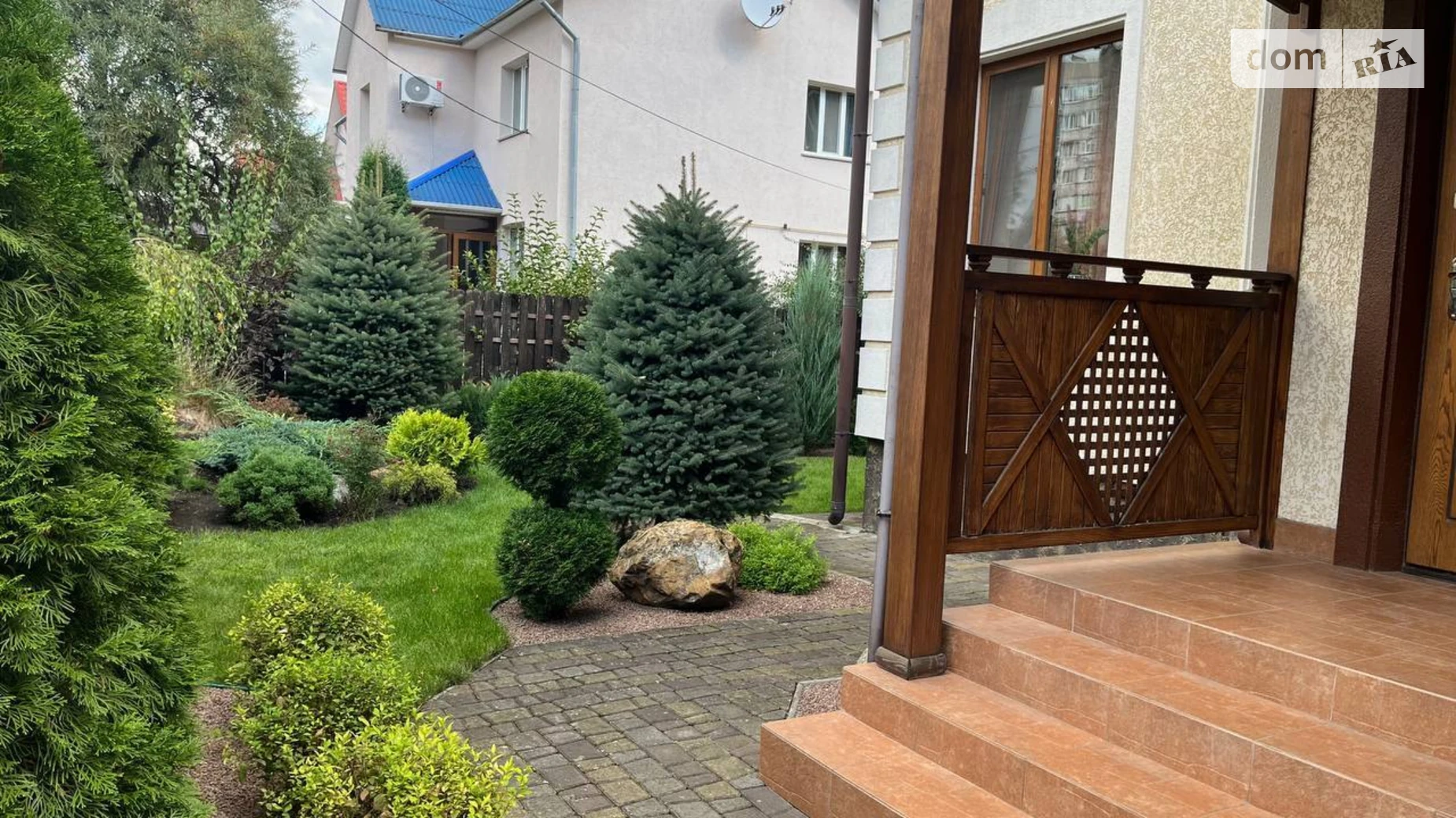 Продается дом на 2 этажа 213 кв. м с мансардой, цена: 297000 $ - фото 2