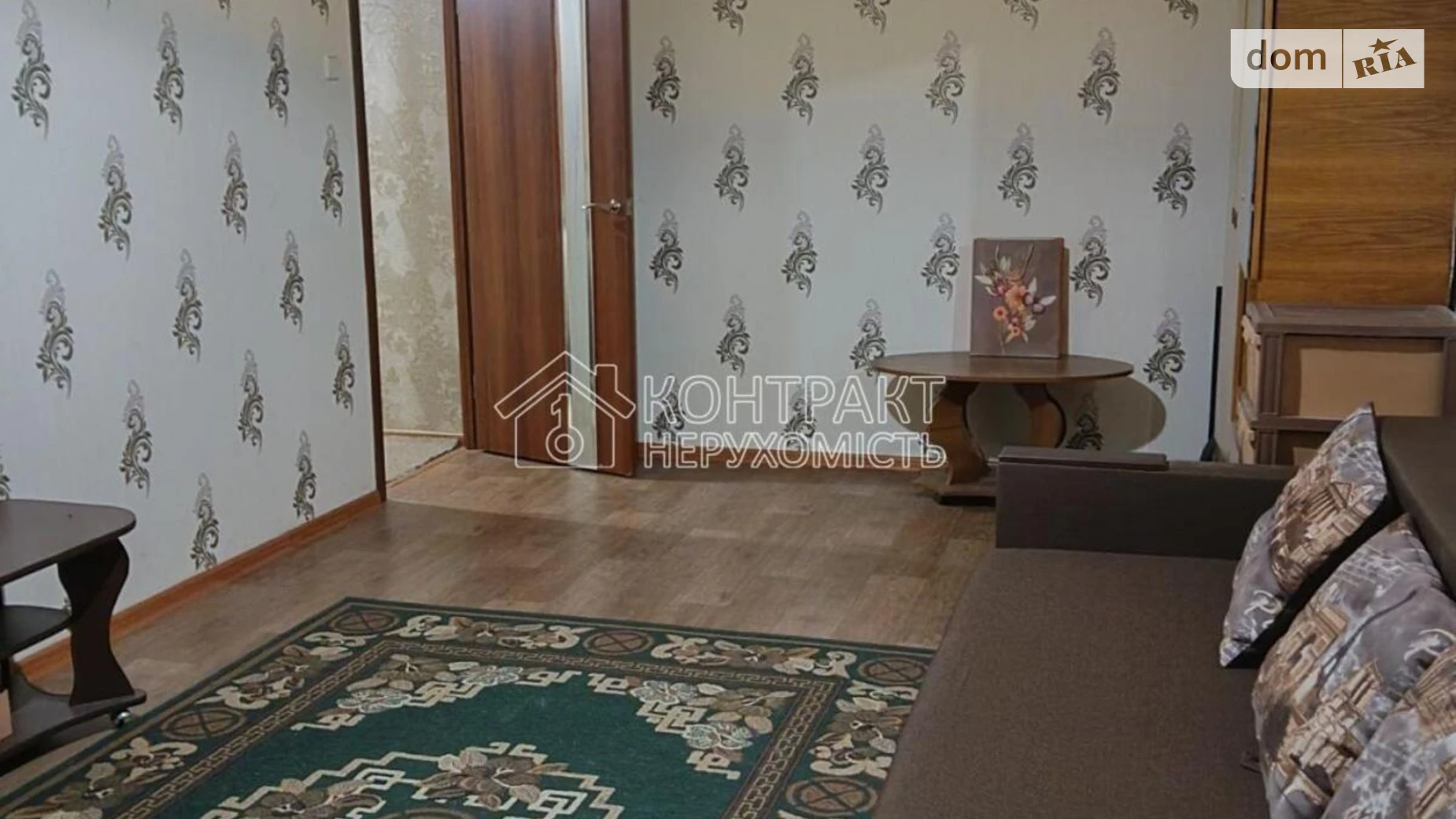 Сдается в аренду 1-комнатная квартира 37 кв. м в Харькове, ул. Энвера Ахсарова - фото 2