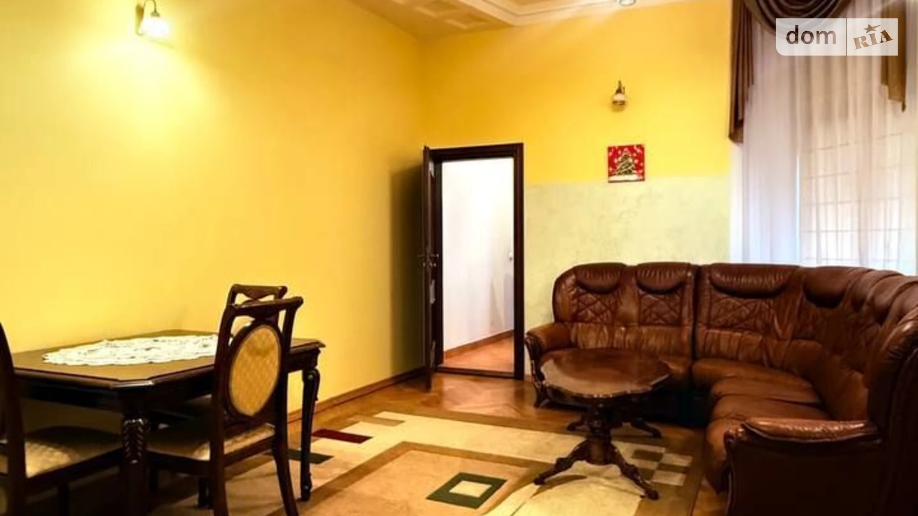 Сдается в аренду 3-комнатная квартира 105 кв. м в Львове, ул. Григоровича, 6 - фото 2