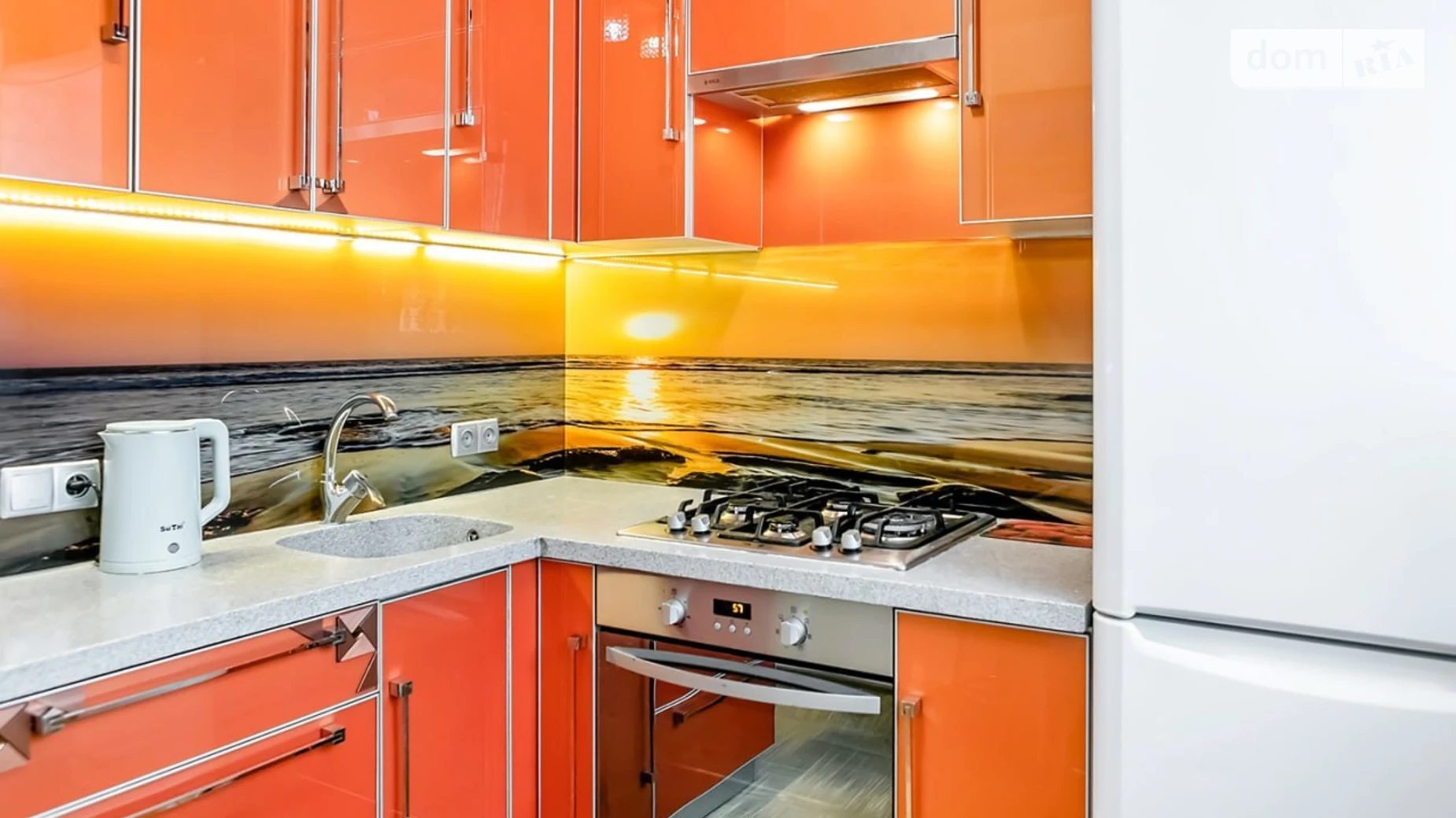Продається 2-кімнатна квартира 46 кв. м у Харкові, цена: 39900 $ - фото 5