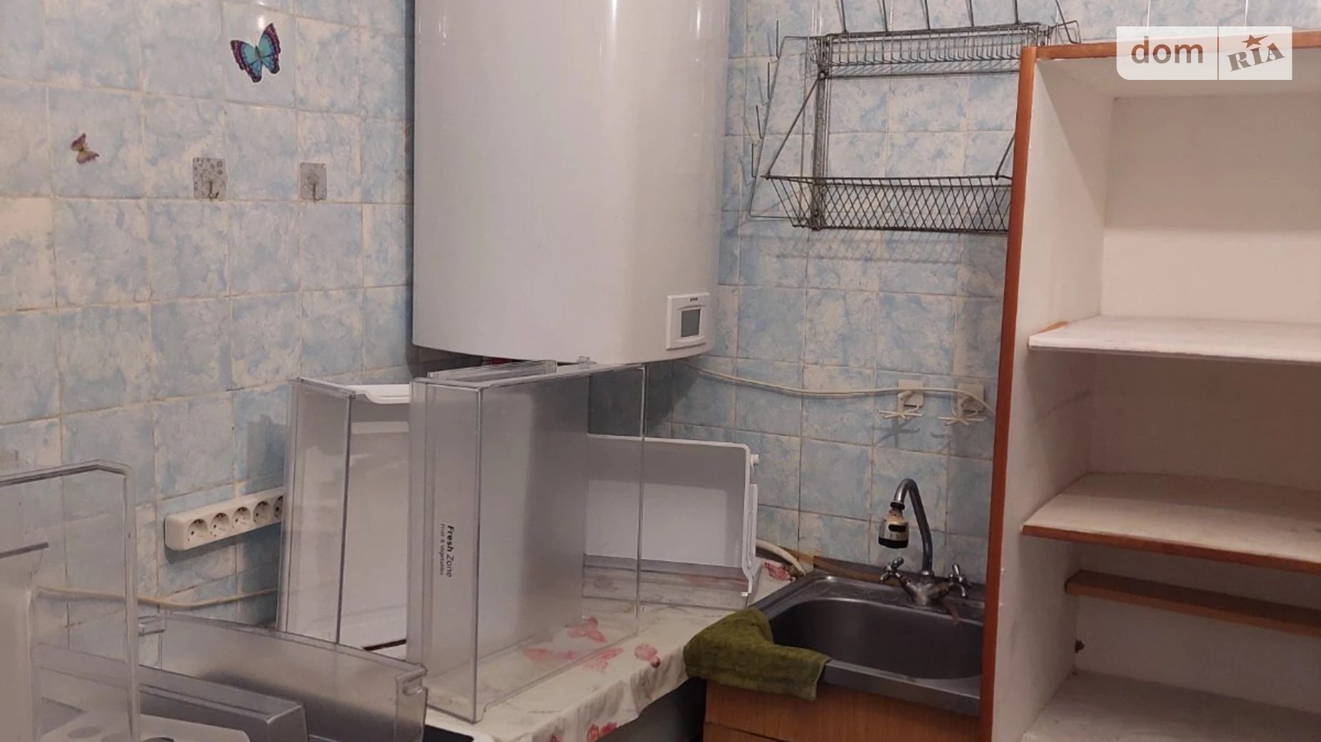 Сдается в аренду 2-комнатная квартира 48 кв. м в Киеве, ул. Демеевская, 45Б - фото 2
