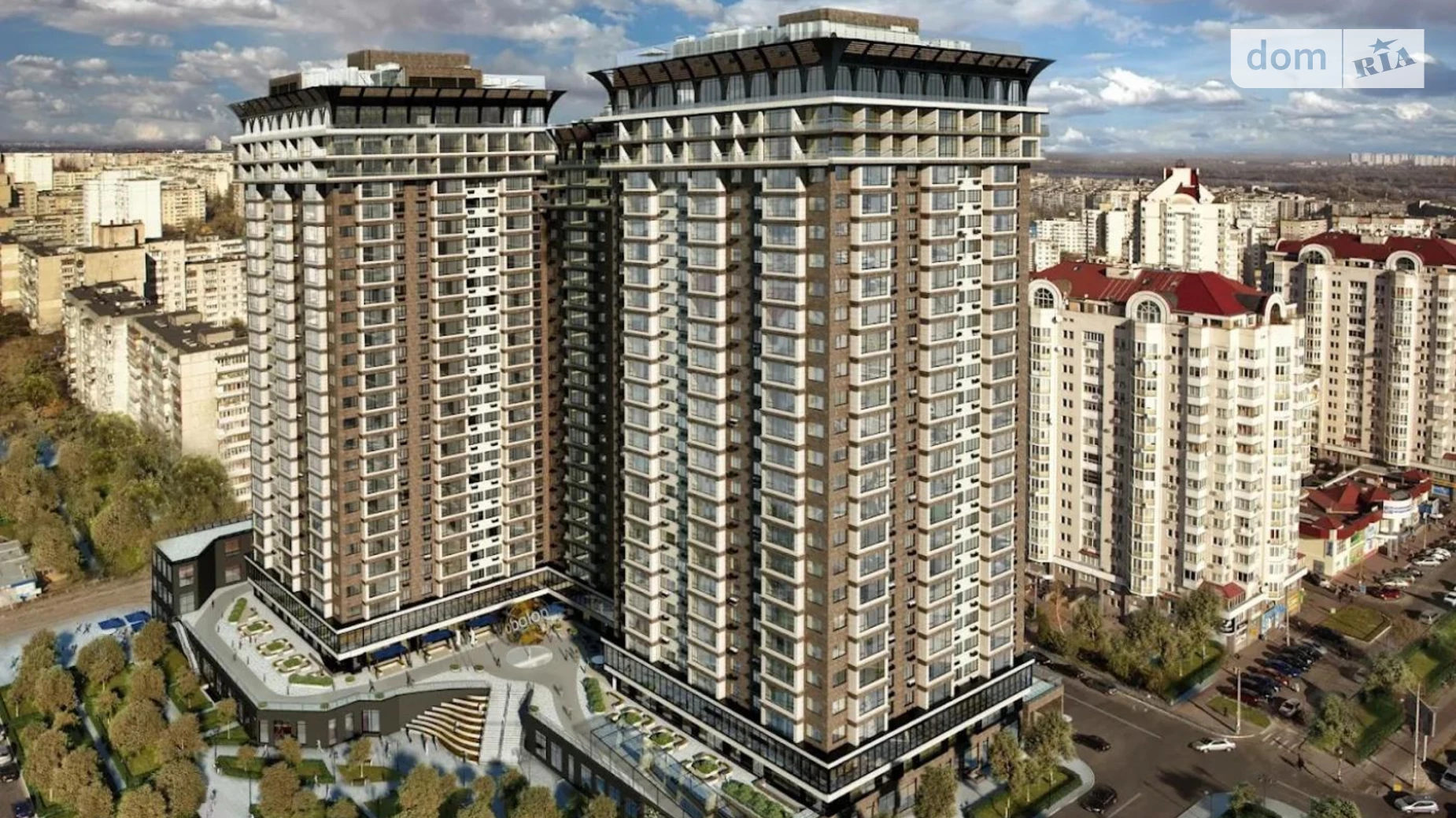 Продается помещения свободного назначения 59.8 кв. м в 24-этажном здании, цена: 320000 $ - фото 3