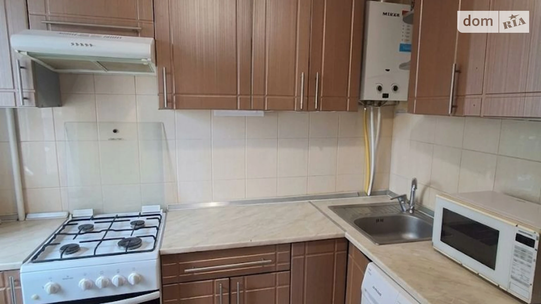 2-комнатная квартира 42.19 кв. м в Запорожье, ул. Победы, 115 - фото 3