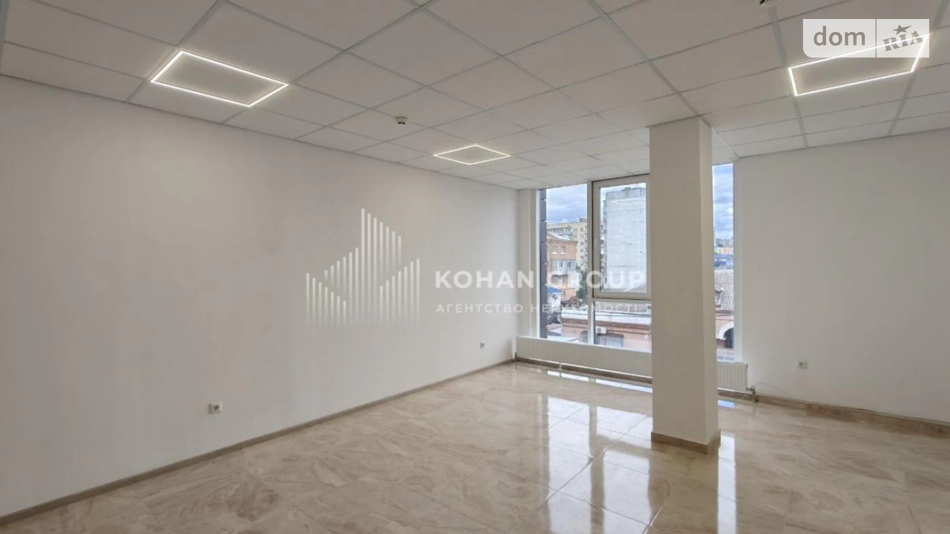 Сдается в аренду офис 32.8 кв. м в бизнес-центре, цена: 10000 грн - фото 2