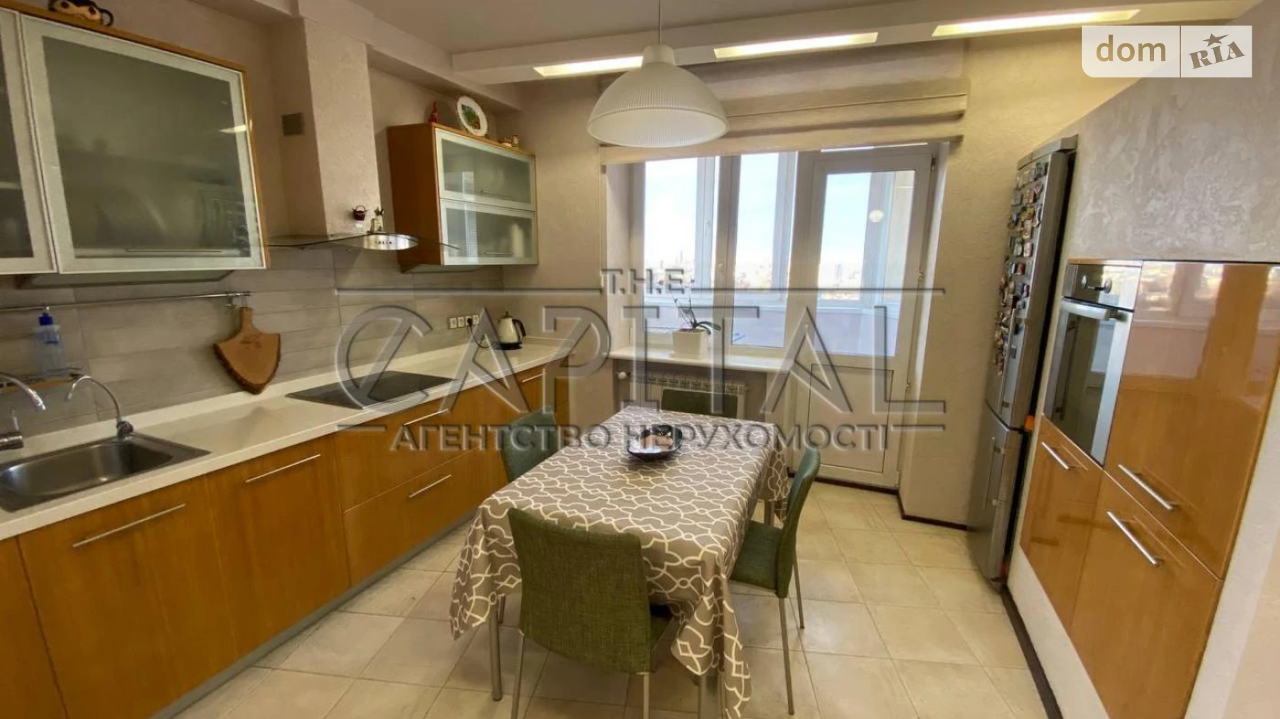 Продається 2-кімнатна квартира 110 кв. м у Києві, вул. Миколи Амосова, 2 - фото 5