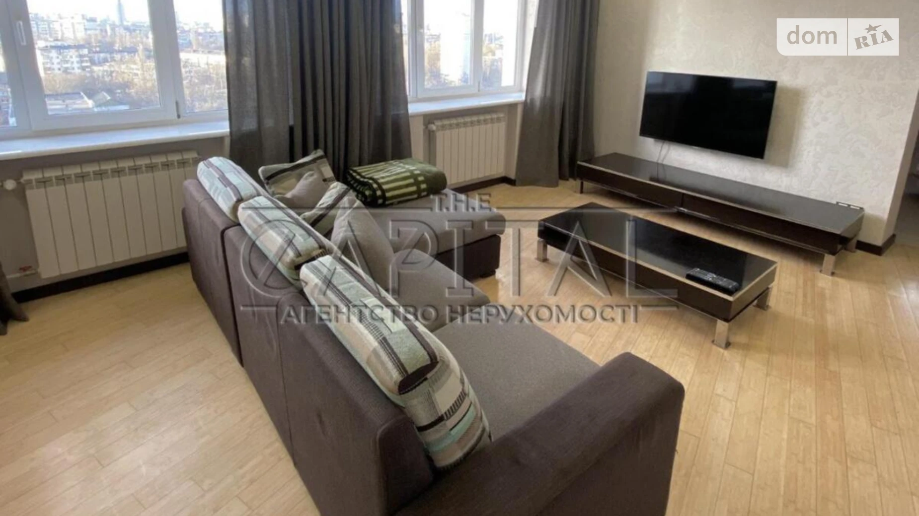 Продається 2-кімнатна квартира 110 кв. м у Києві, вул. Миколи Амосова, 2 - фото 4