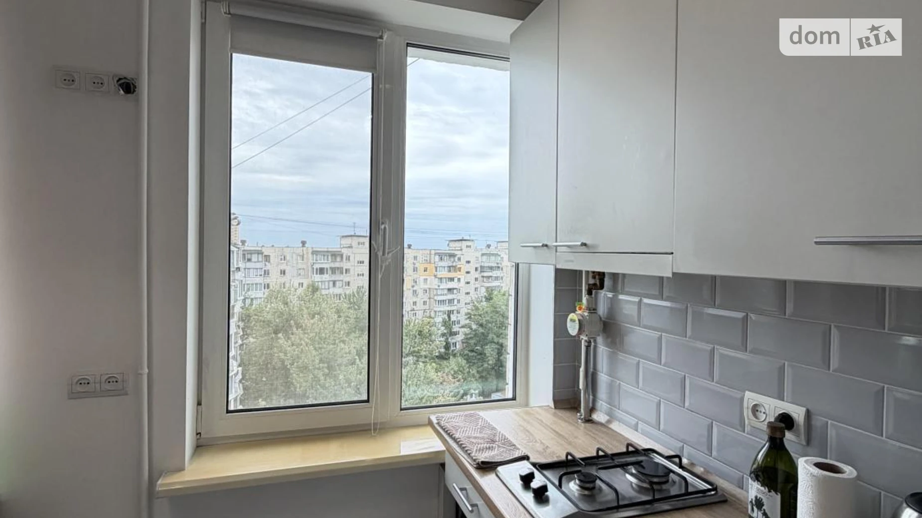 Продается 1-комнатная квартира 21 кв. м в Киеве, просп. Лесной, 24 - фото 3