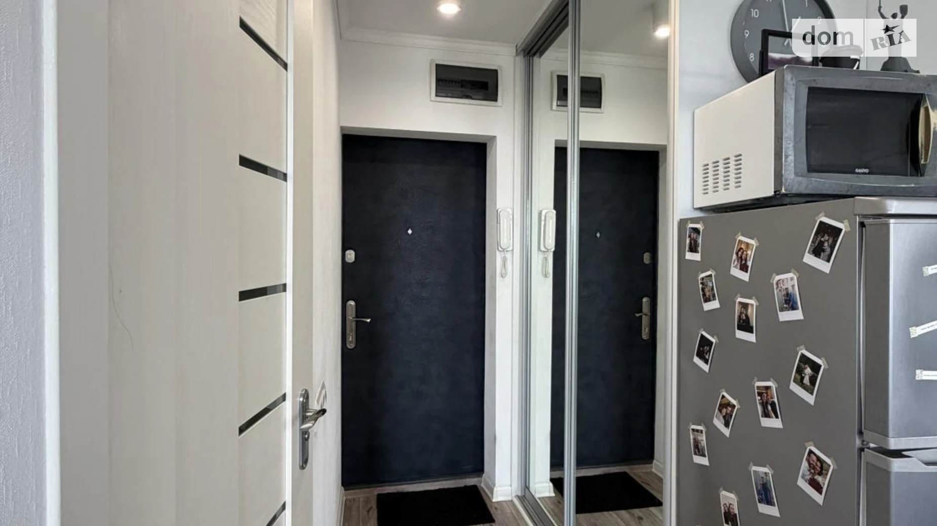 Продается 1-комнатная квартира 21 кв. м в Киеве, просп. Лесной, 24 - фото 4