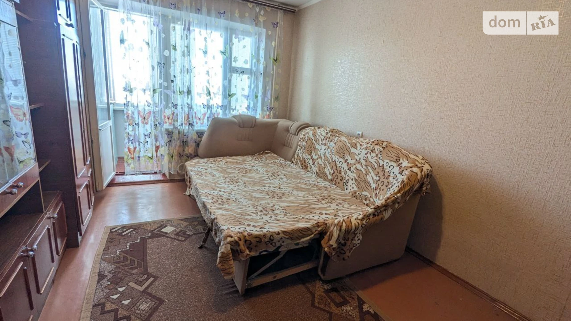 Здається в оренду 1-кімнатна квартира 35 кв. м у Рівному, вул. Грушевського Академіка, 44 - фото 2