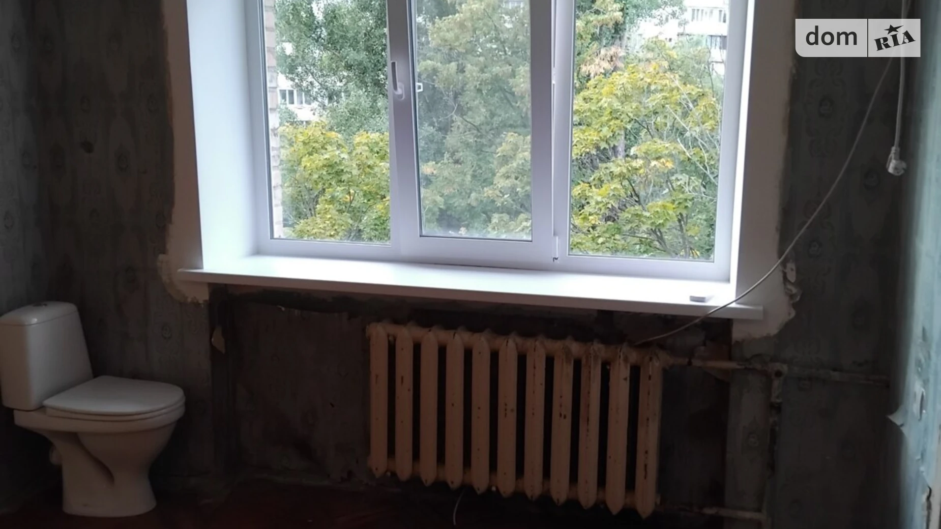 Продається 1-кімнатна квартира 20 кв. м у Києві, вул. Академіка Доброхотова - фото 2