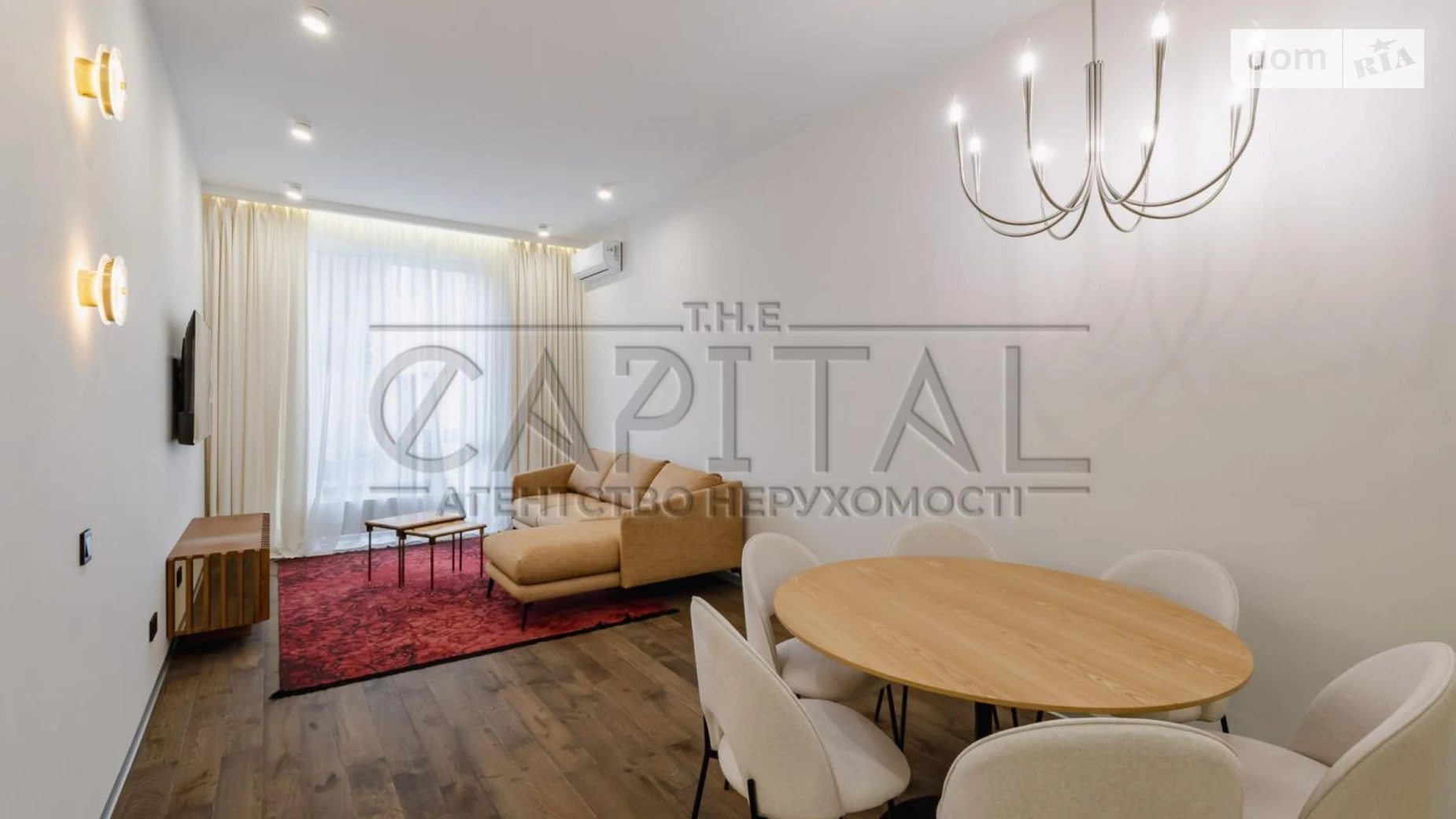 Продается 3-комнатная квартира 104 кв. м в Киеве, ул. Бульварно-Кудрявская(Воровского), 17 - фото 4