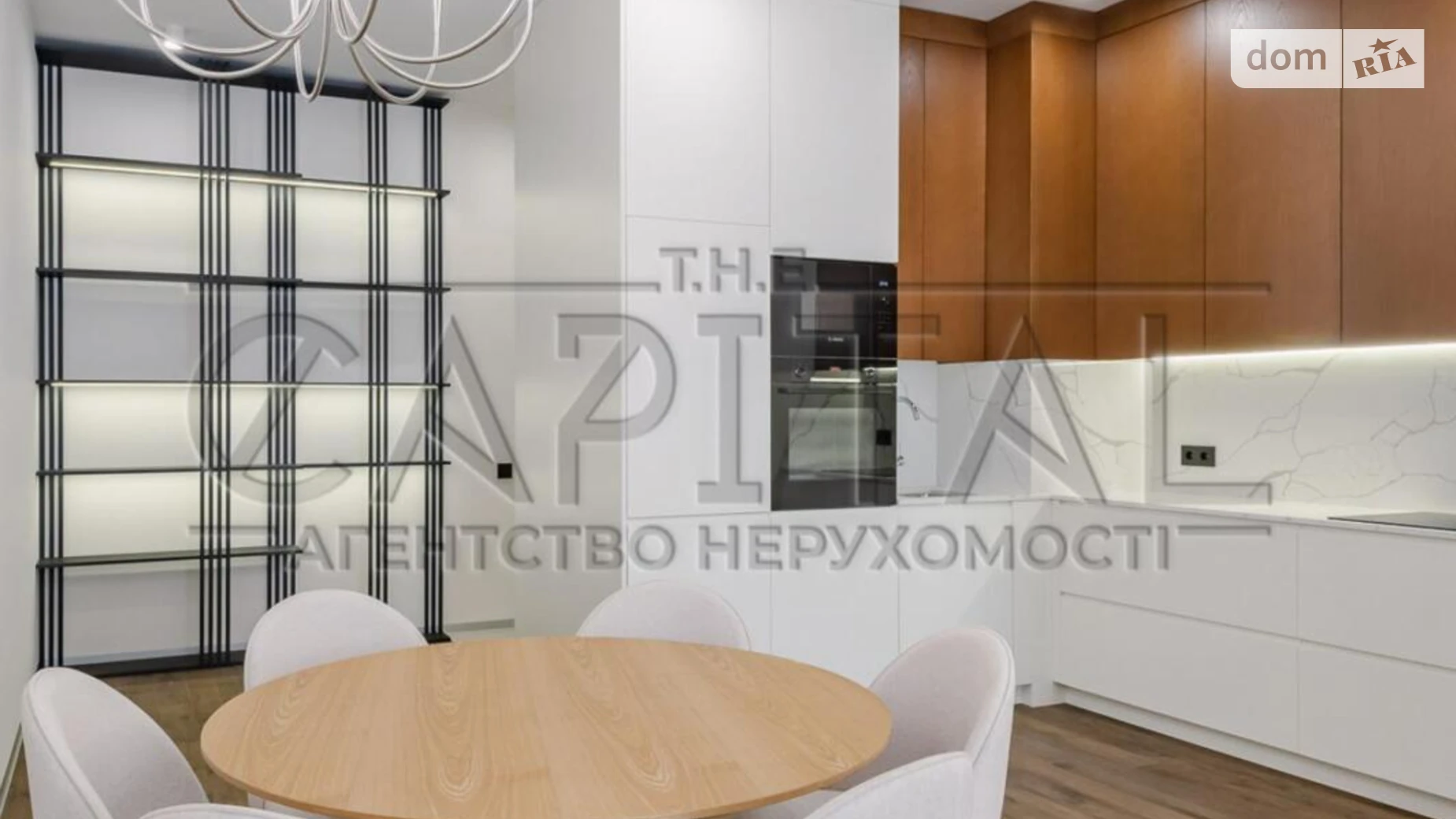 Продается 3-комнатная квартира 104 кв. м в Киеве, ул. Бульварно-Кудрявская(Воровского), 17 - фото 3