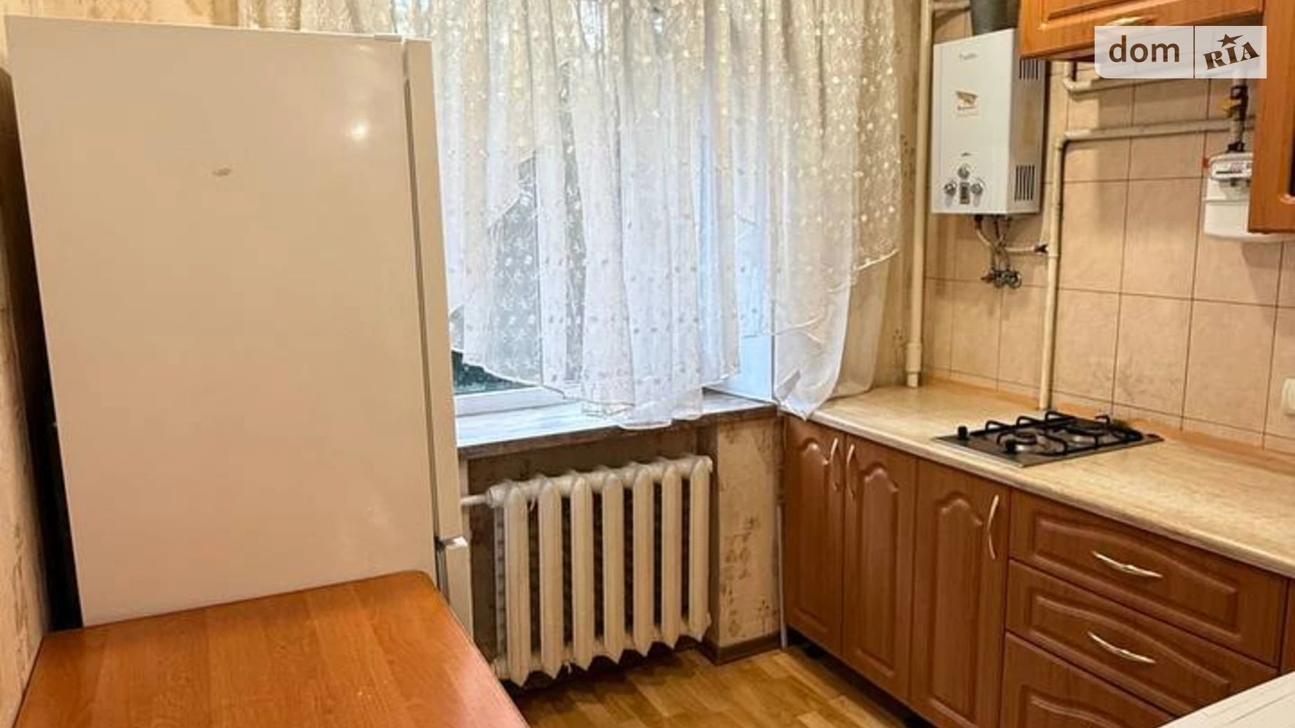 Продается 1-комнатная квартира 32 кв. м в Днепре, просп. Хмельницкого Богдана, 22 - фото 4