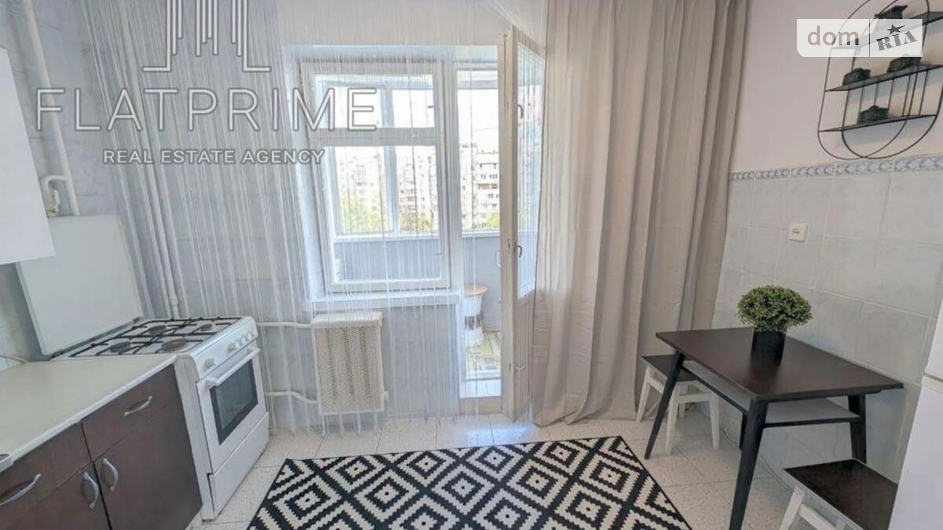Продается 1-комнатная квартира 39 кв. м в Киеве, ул. Северная, 2В - фото 4