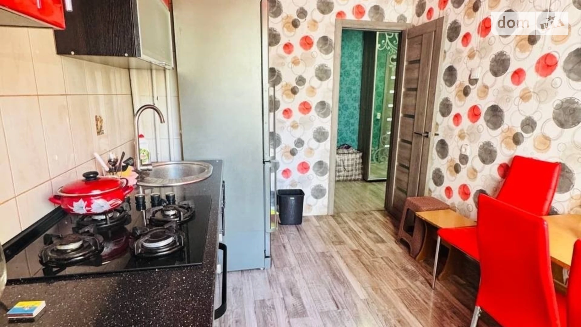 Продається 3-кімнатна квартира 60 кв. м у Одесі, вул. Палія Семена, 109 - фото 4