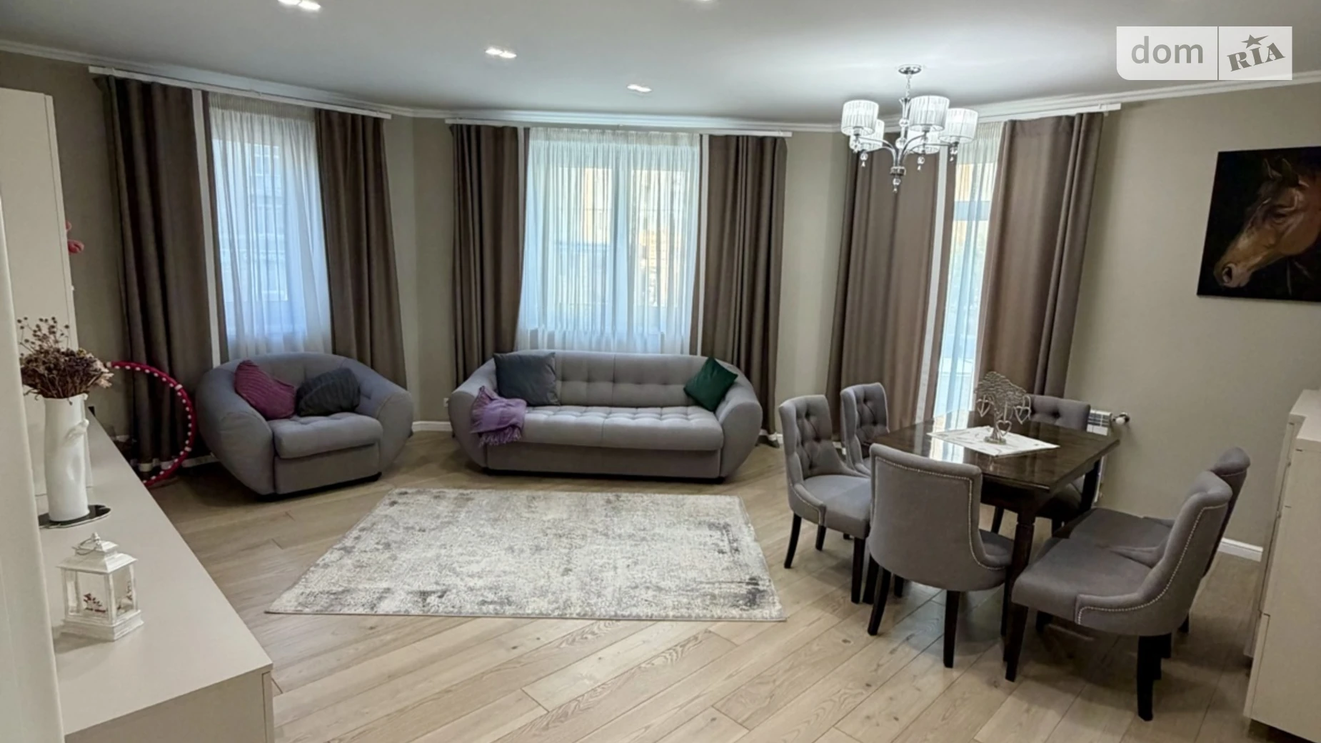 Продается 2-комнатная квартира 78 кв. м в Харькове, ул. Молочная, 32 - фото 4