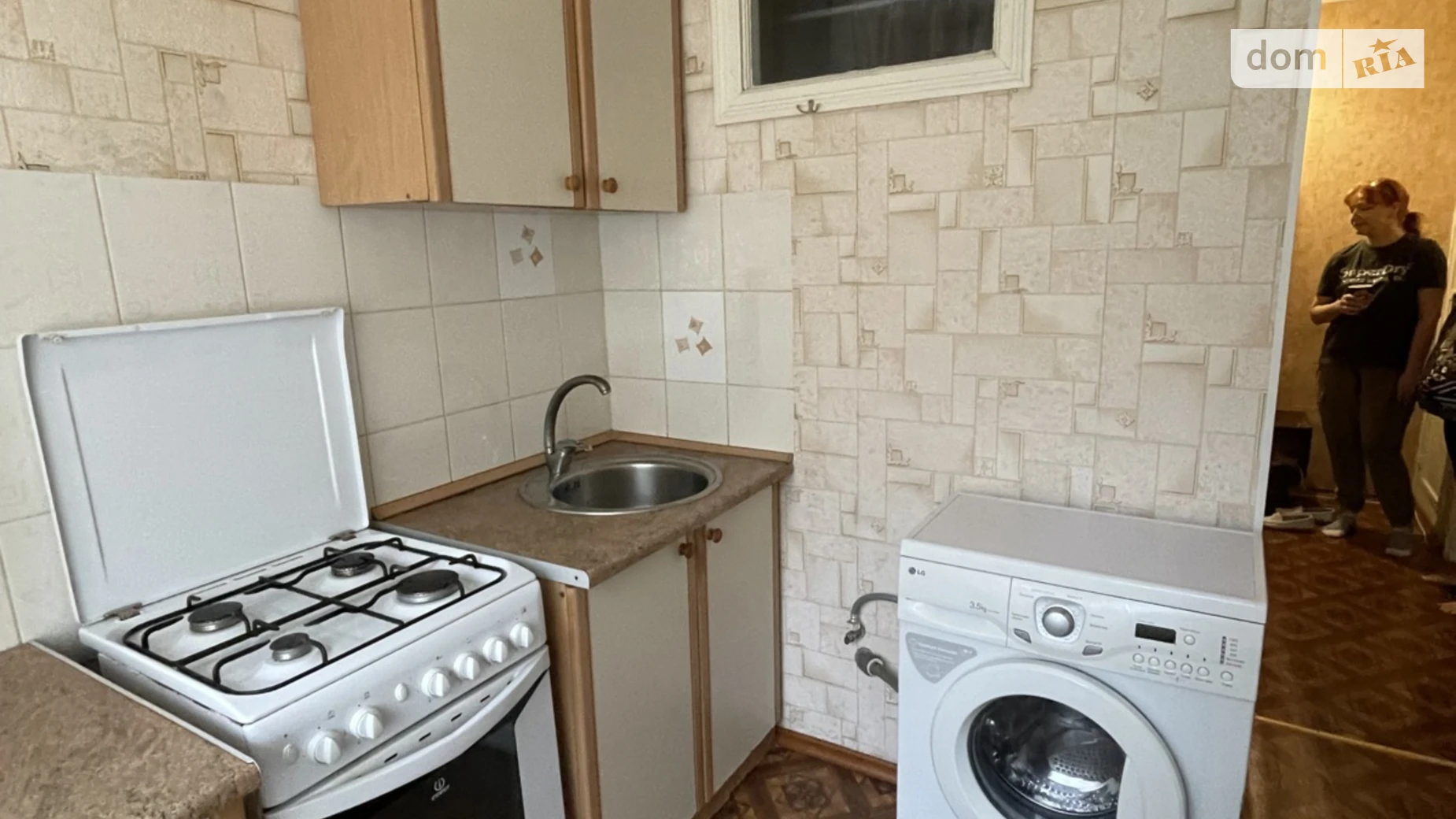 Здається в оренду 1-кімнатна квартира 32 кв. м у Одесі, вул. Варненська, 17/6 - фото 3