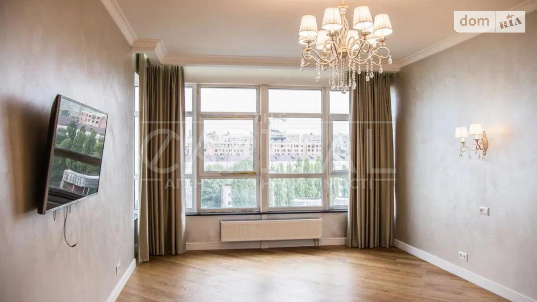 Продается 3-комнатная квартира 155 кв. м в Киеве, спуск Кловский, 7А - фото 3
