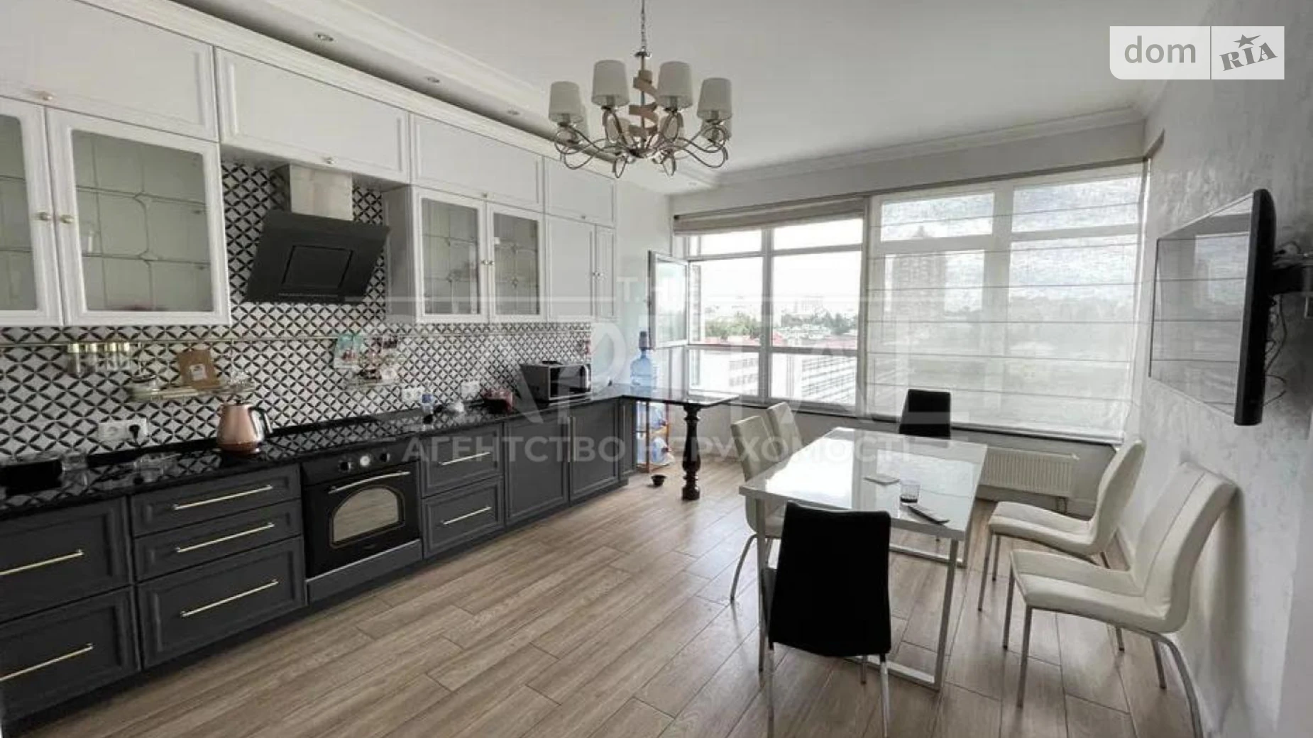 Продается 3-комнатная квартира 155 кв. м в Киеве, спуск Кловский, 7А - фото 2