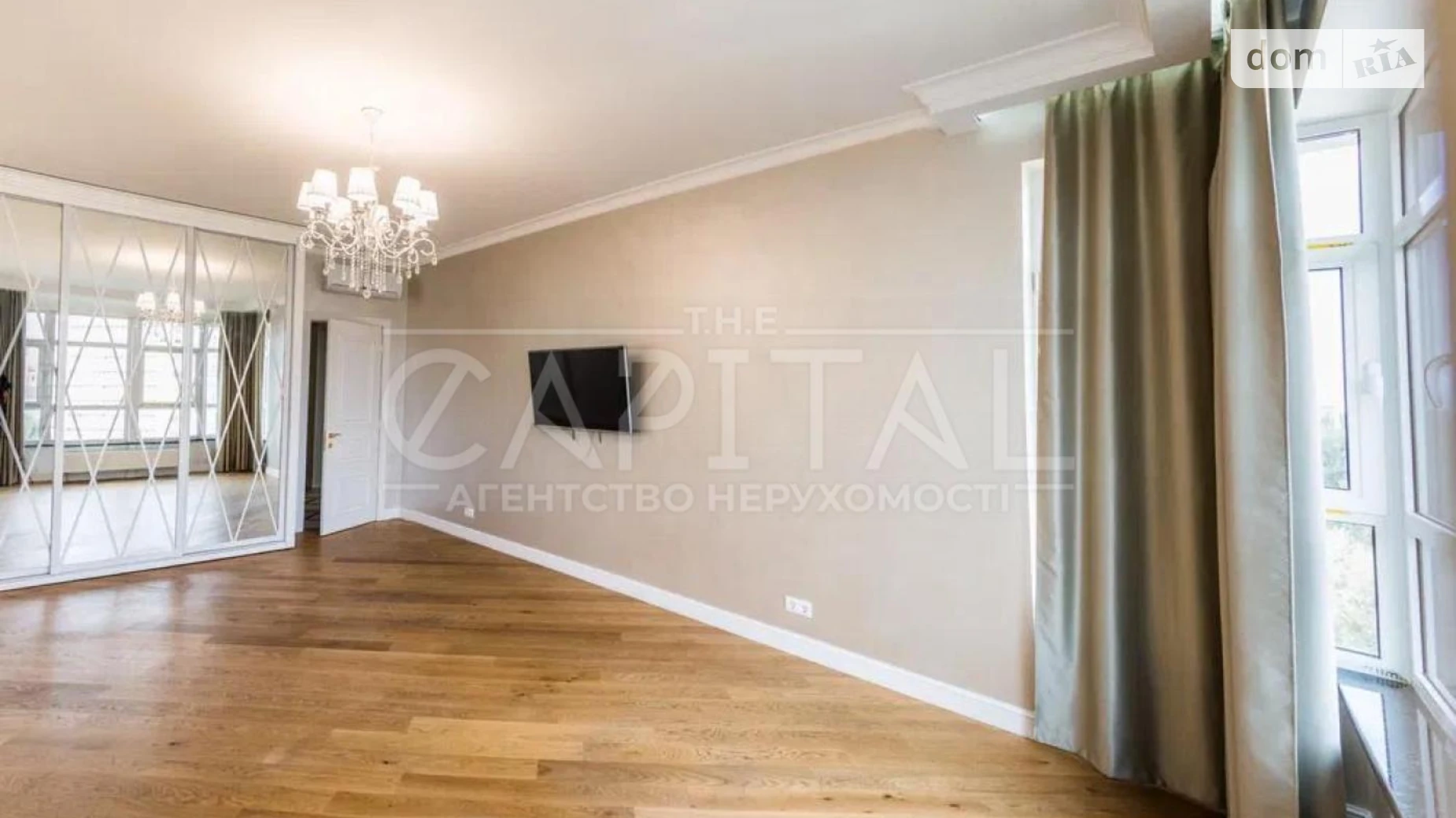 Продается 3-комнатная квартира 155 кв. м в Киеве, спуск Кловский, 7А - фото 5