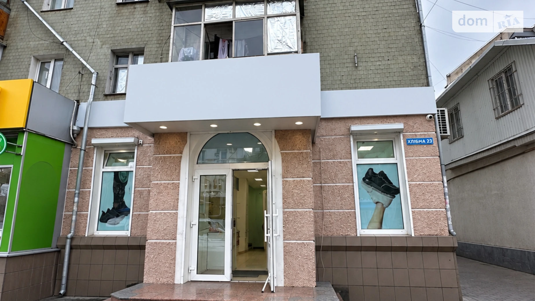 Сдается в аренду помещения свободного назначения 96.8 кв. м в 5-этажном здании, цена: 80000 грн - фото 3