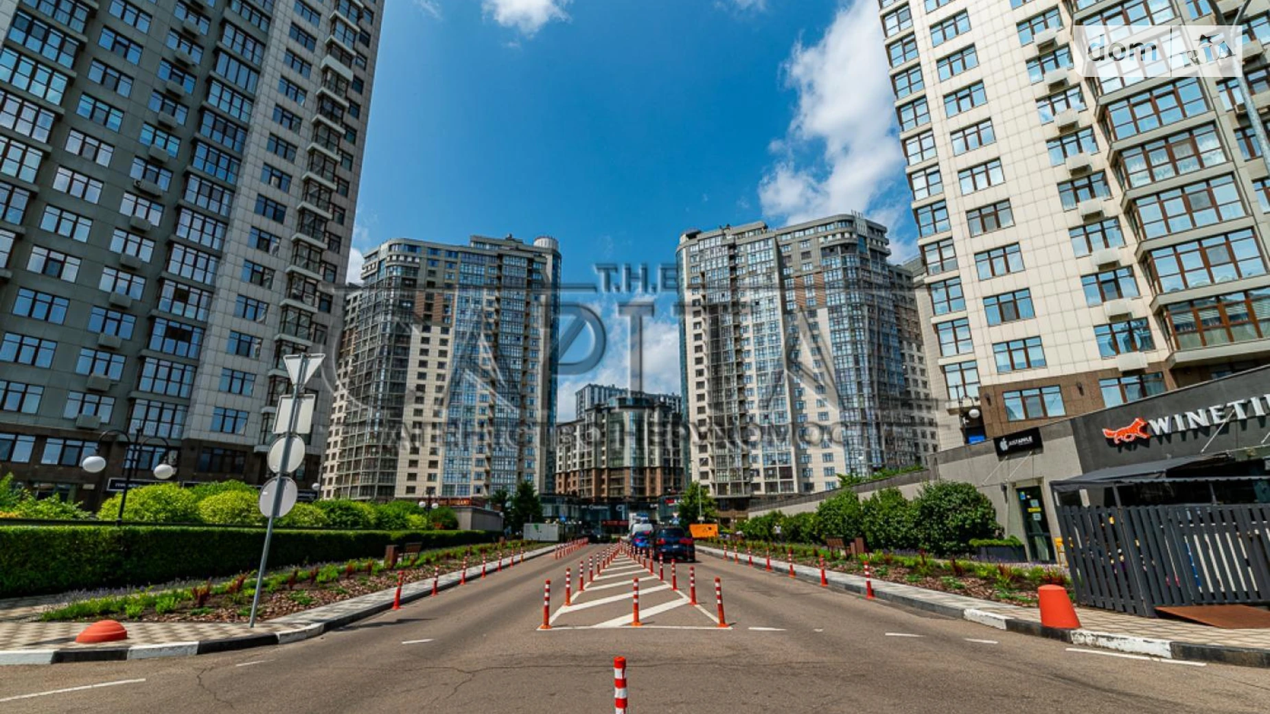 Продается 2-комнатная квартира 83 кв. м в Киеве, ул. Андрея Верхогляда(Драгомирова), 22 - фото 5