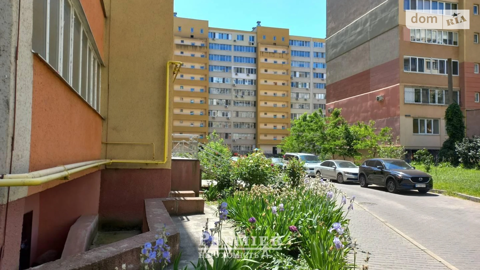 Продається 2-кімнатна квартира 68.3 кв. м у Одесі, вул. Академіка Сахарова - фото 2