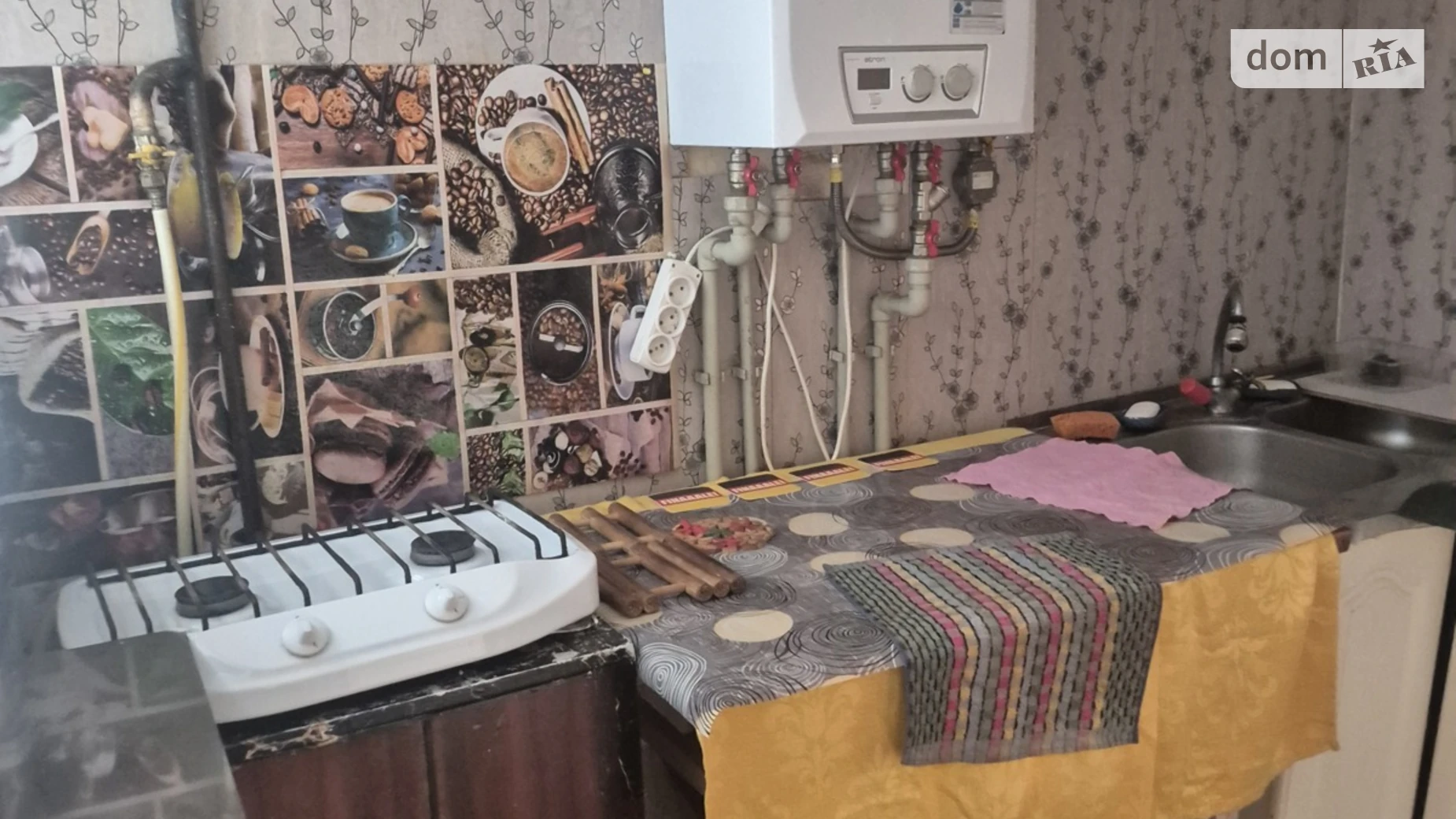 Сдается в оренду частина будинку 49 кв. м з балконом, цена: 3500 грн - фото 3