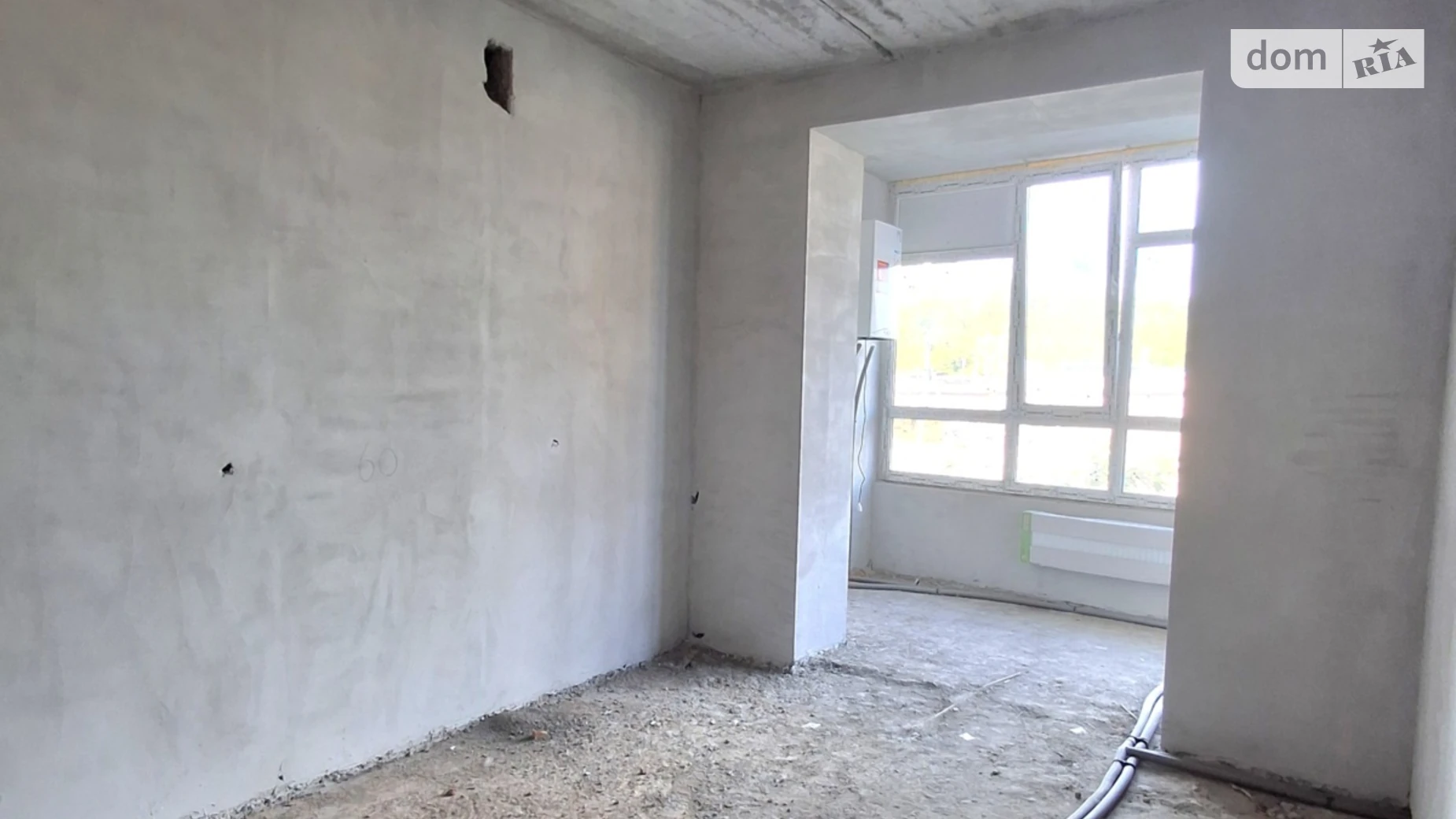 Продается 1-комнатная квартира 46 кв. м в Хмельницком, ул. Героя України Дмитра Крамара(Трудовая), 6/2 - фото 4