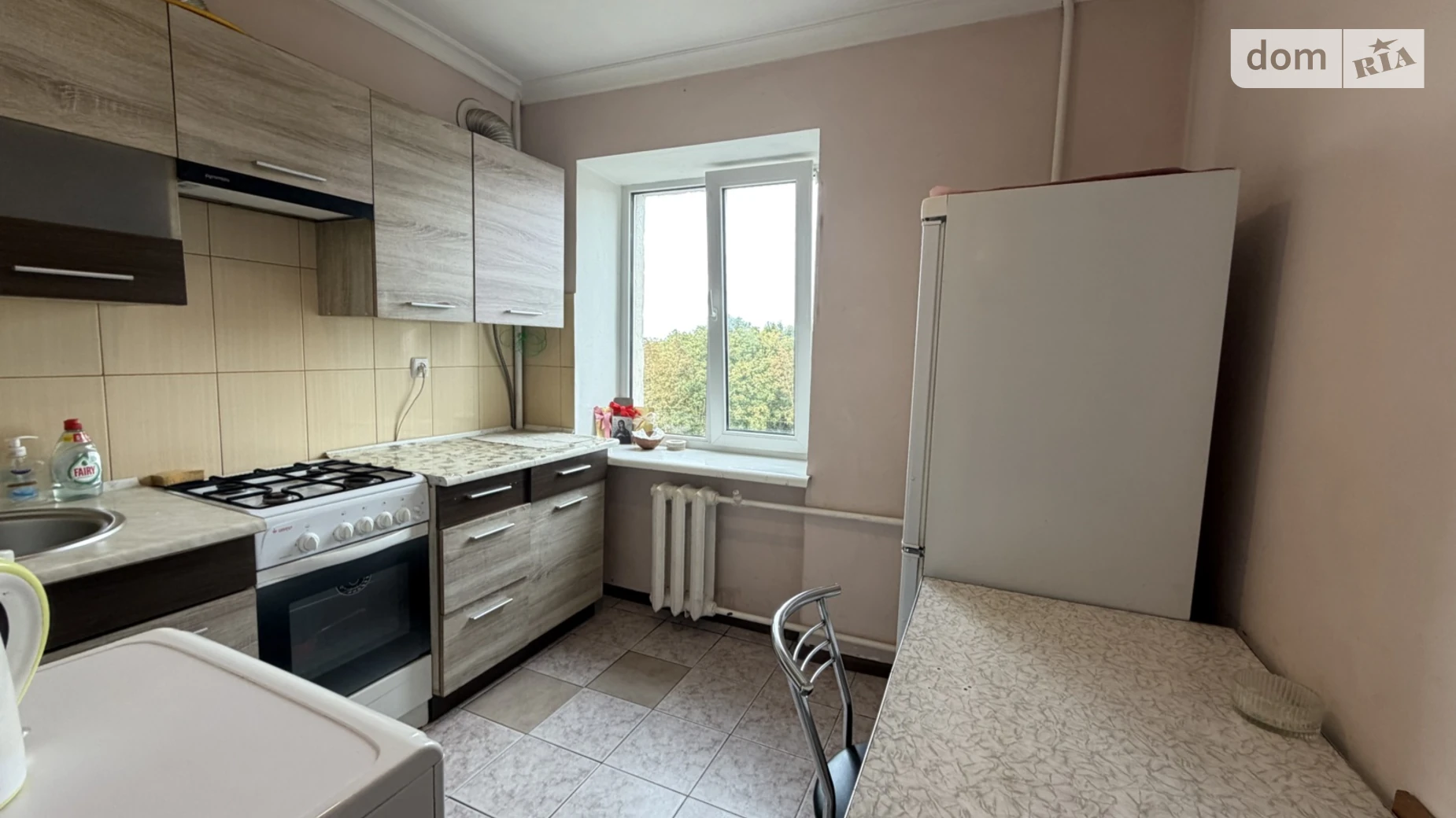 1-комнатная квартира 33 кв. м в Тернополе, ул. Мира - фото 5