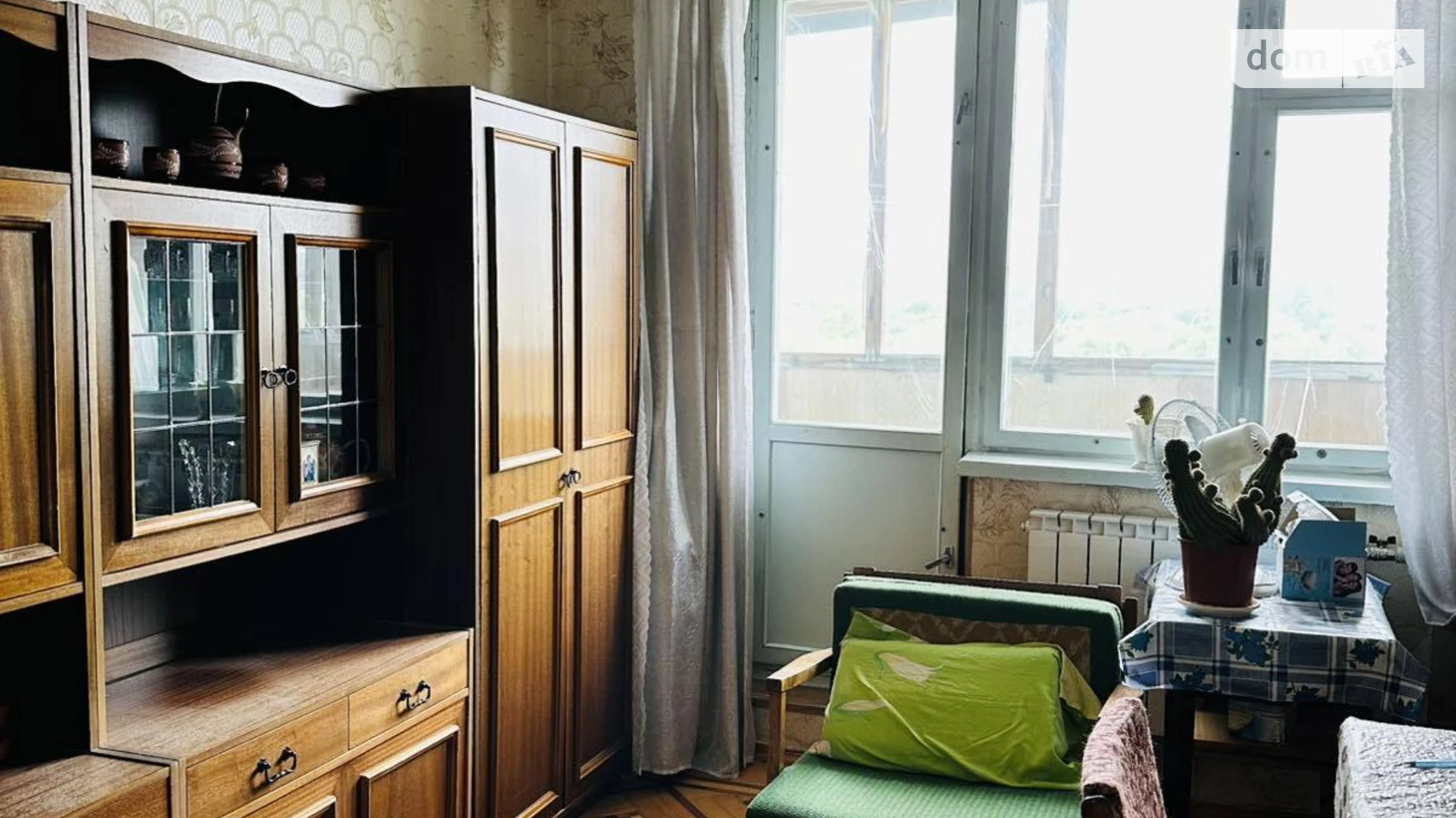 Продається 1-кімнатна квартира 33.2 кв. м у Харкові, вул. Клочківська, 201 - фото 2