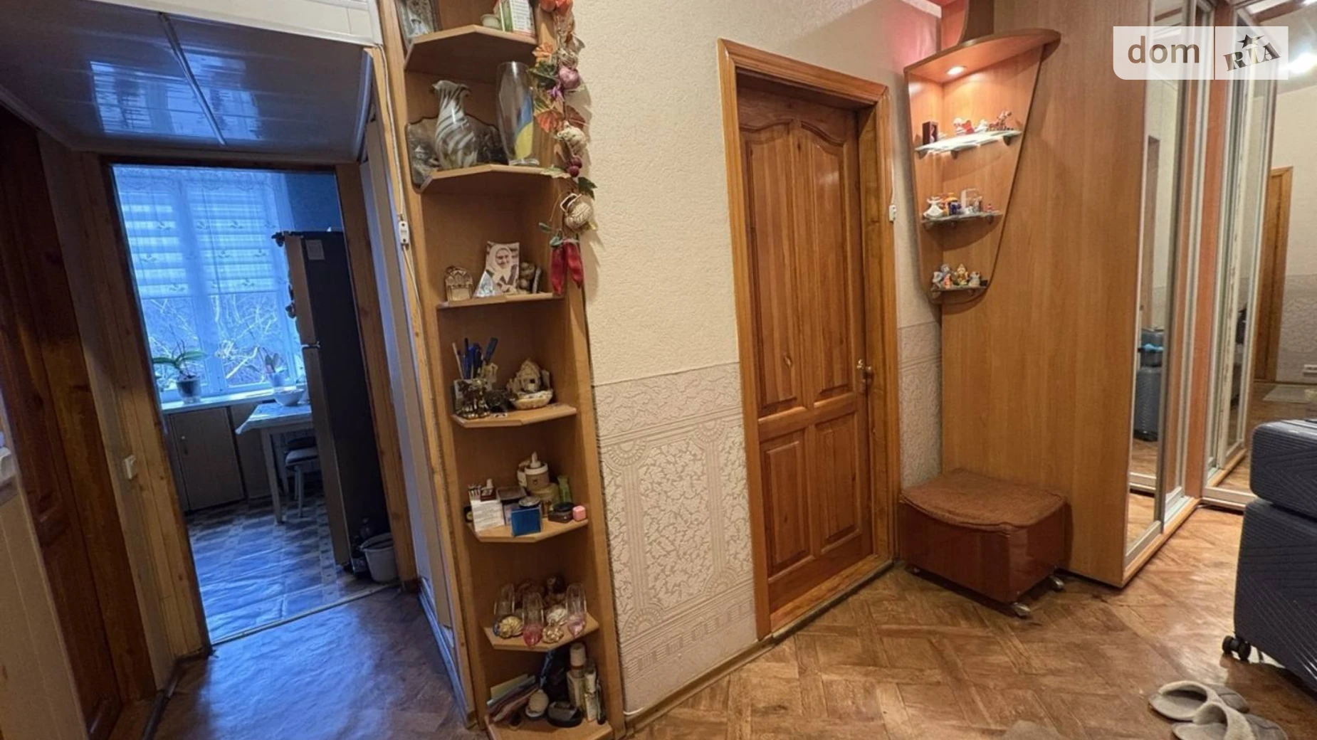 2-комнатная квартира 57 кв. м в Запорожье, ул. Якова Новицкого, 8 - фото 4