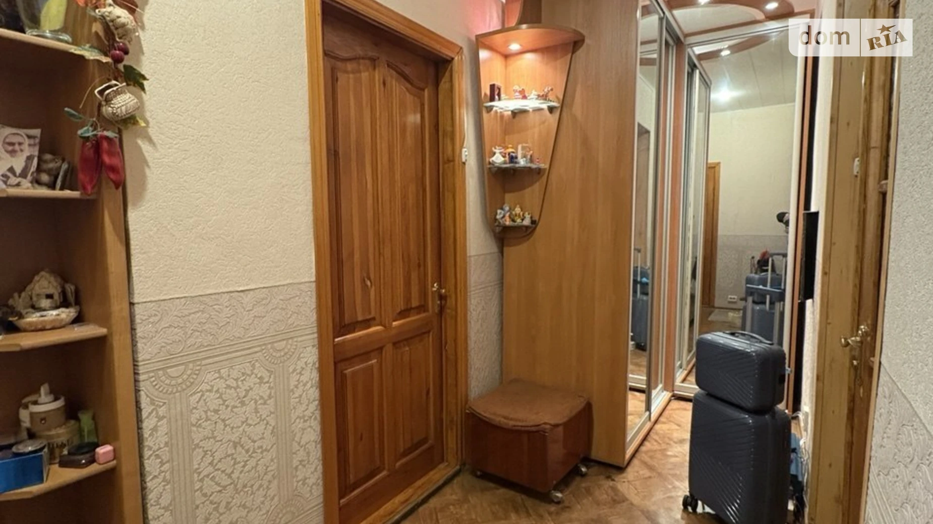 2-комнатная квартира 57 кв. м в Запорожье, ул. Якова Новицкого, 8 - фото 3