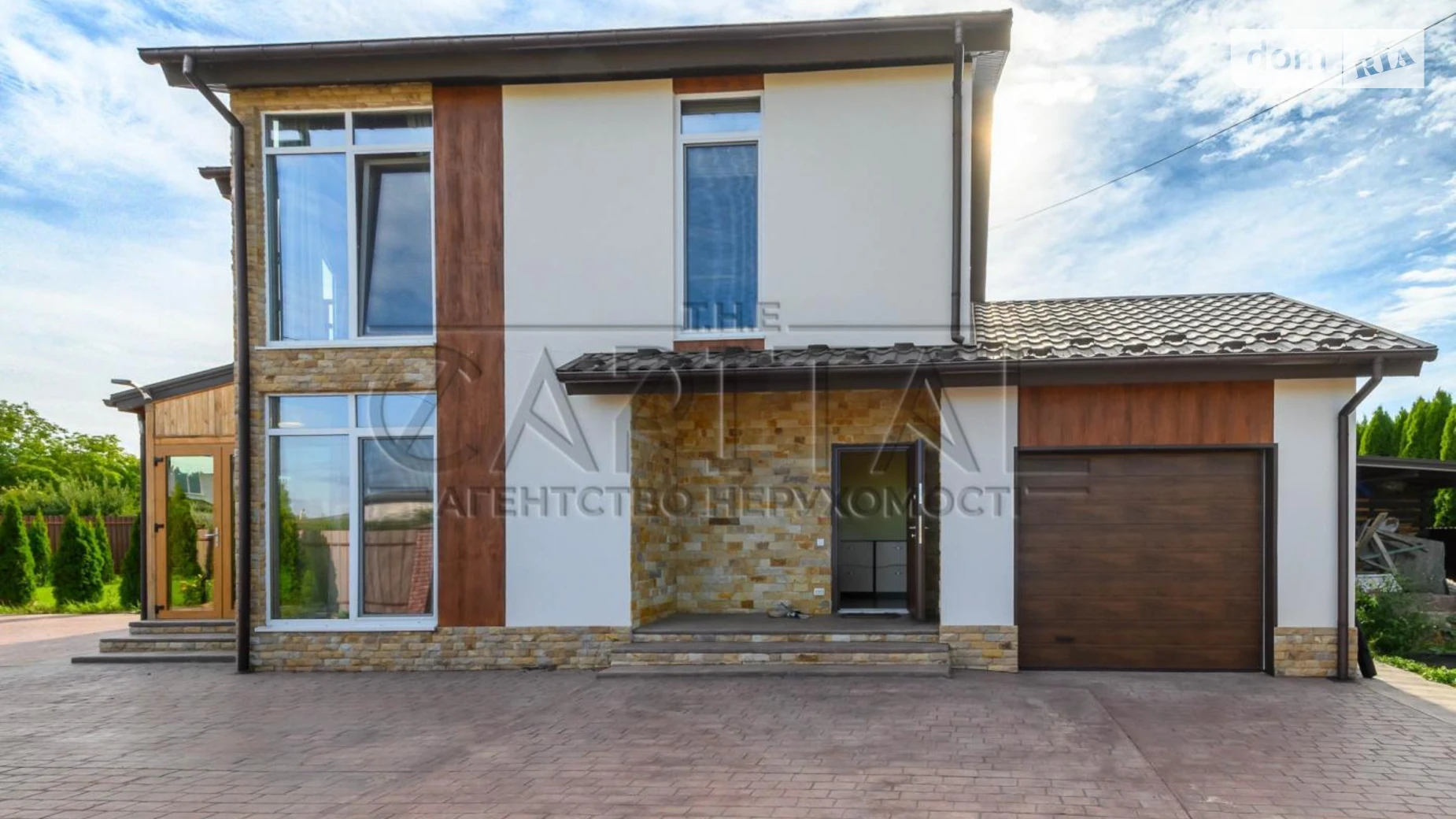 Продається будинок 2 поверховий 152 кв. м з бесідкою, цена: 395000 $ - фото 2