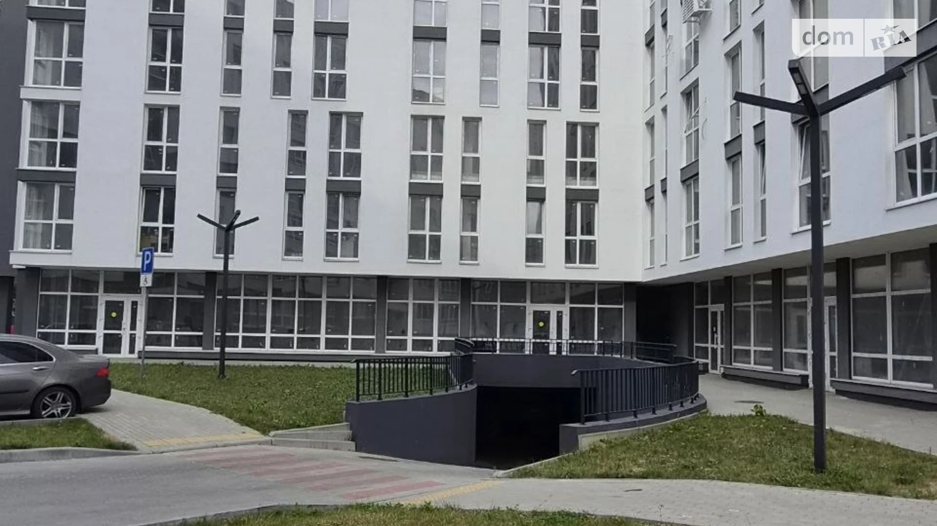 Продается 1-комнатная квартира 58 кв. м в Львове, ул. Владимира Великого - фото 3