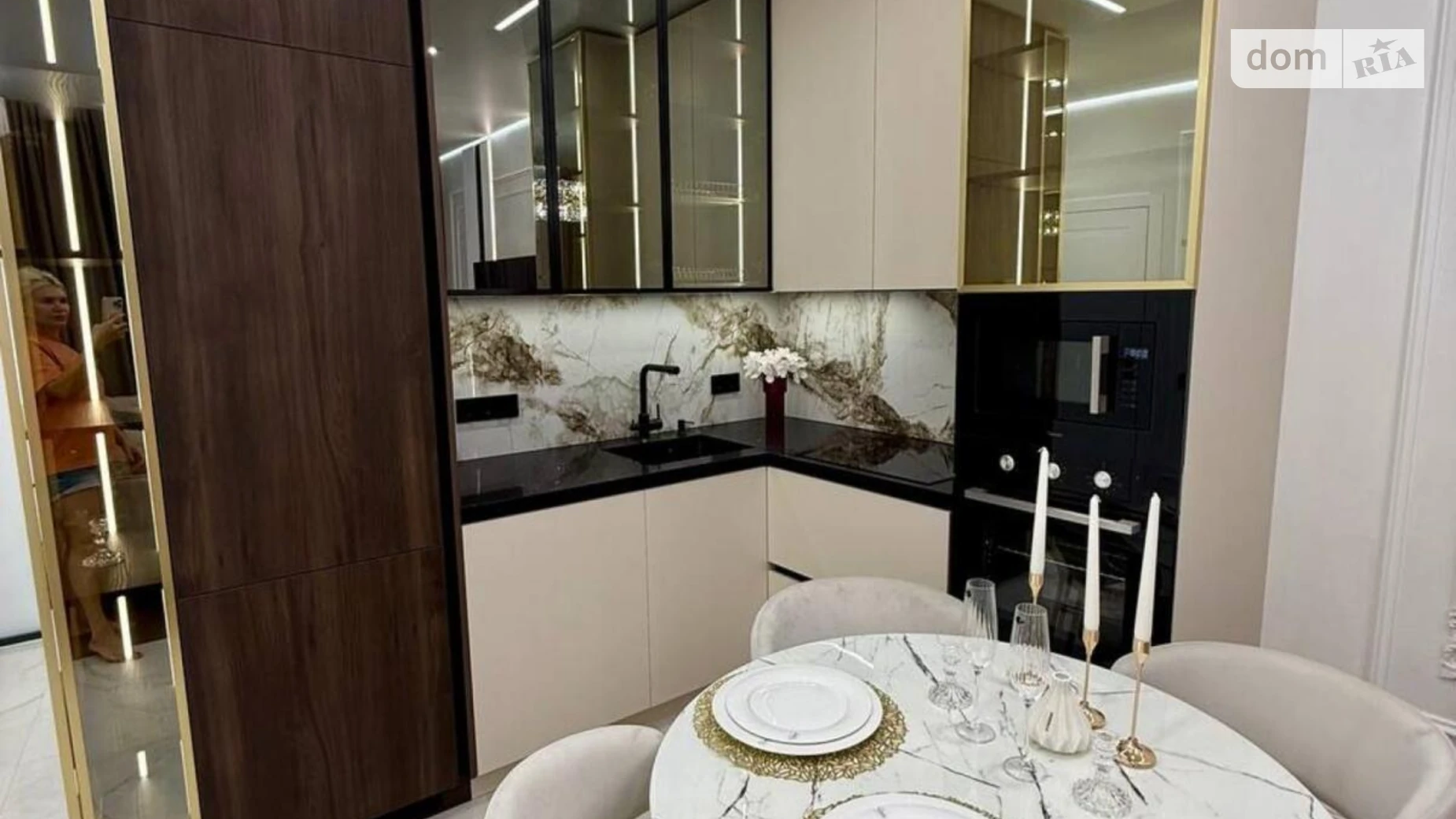Продается 1-комнатная квартира 45 кв. м в Одессе, пер. Курортный, 2 - фото 4