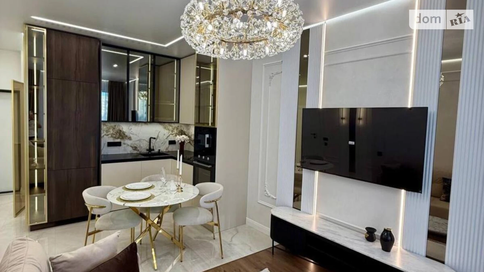 Продается 1-комнатная квартира 45 кв. м в Одессе, пер. Курортный, 2 - фото 2