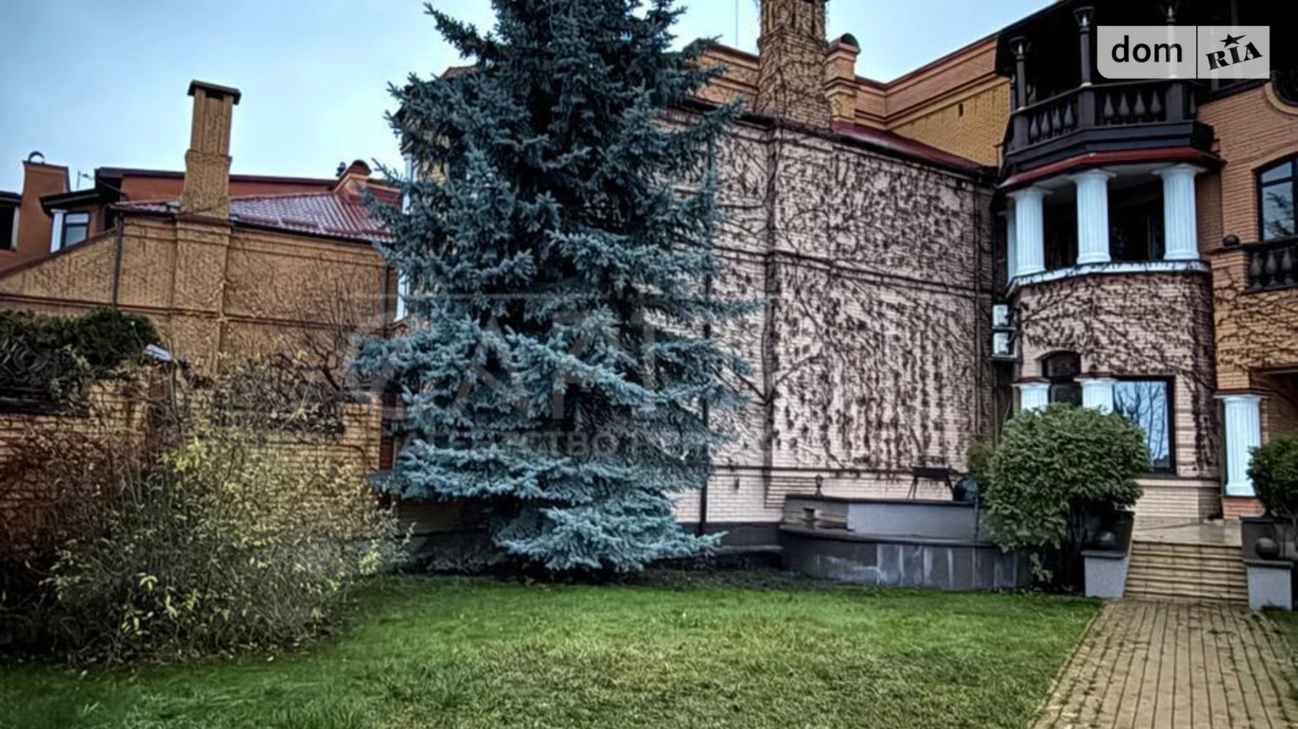 Сдается в аренду дом на 3 этажа 360 кв. м с бассейном, цена: 5000 $ - фото 4