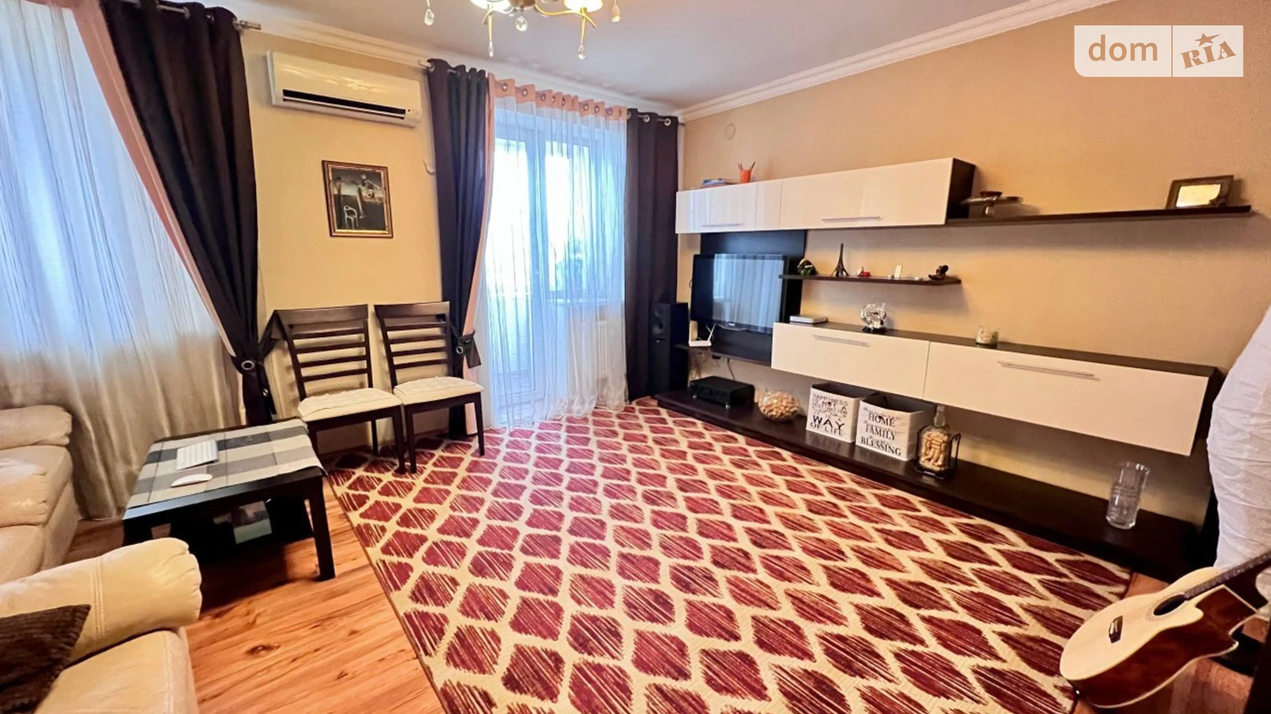 2-кімнатна квартира 61.9 кв. м у Запоріжжі, вул. Автозаводська, 48А - фото 4