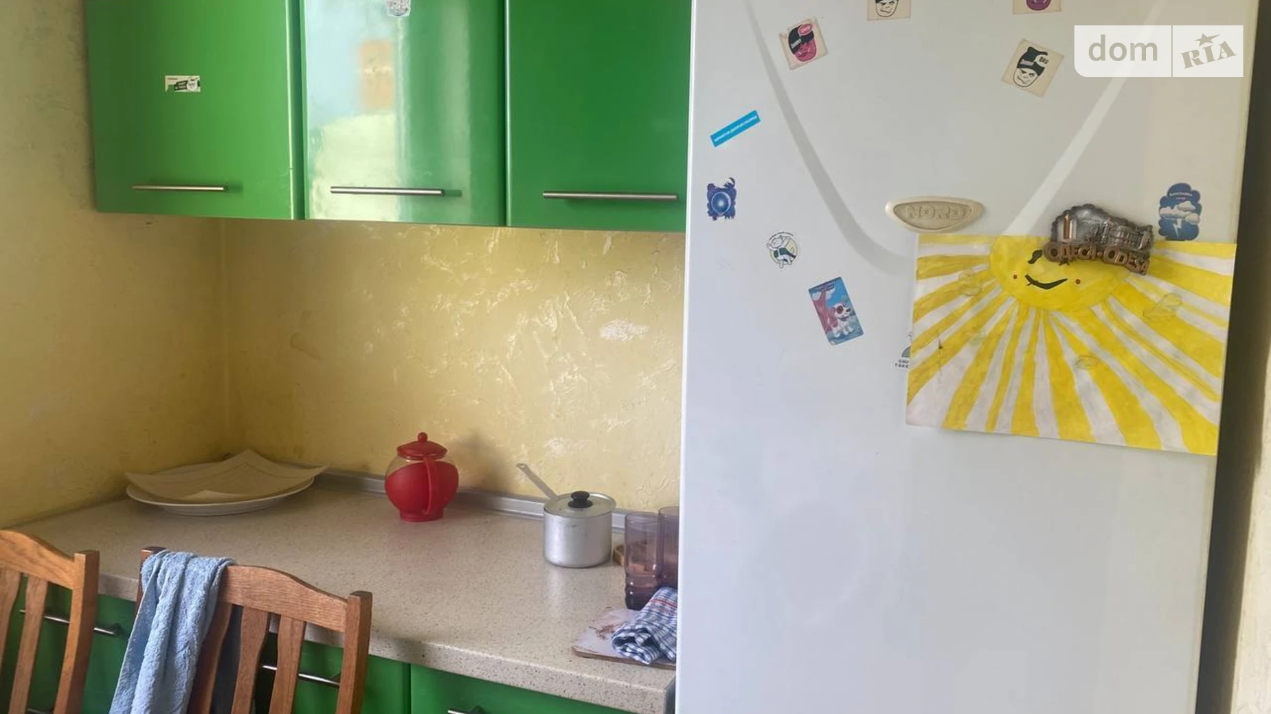 Продається 1-кімнатна квартира 34.7 кв. м у Харкові, вул. Семінарська, 9 - фото 2