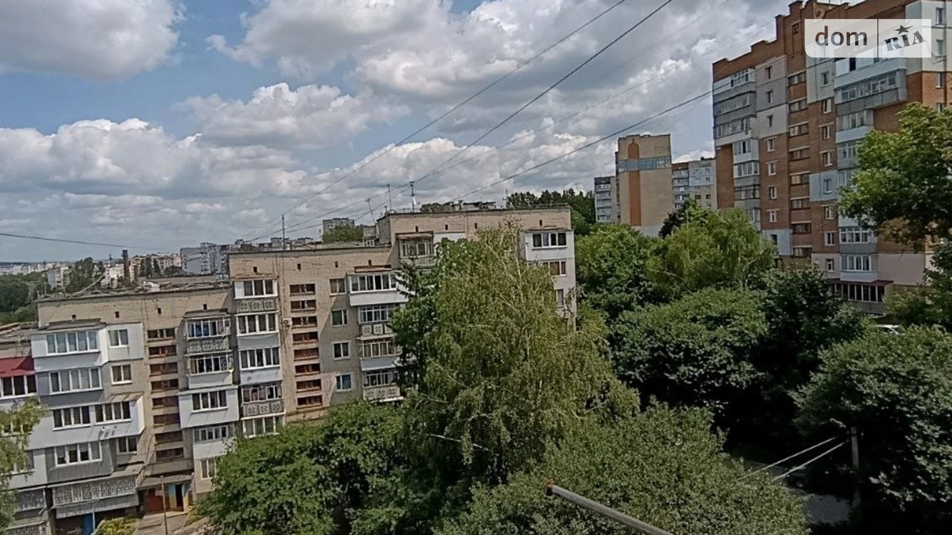 Продается 2-комнатная квартира 52.9 кв. м в Хмельницком, ул. Тернопольская, 34/2 - фото 3