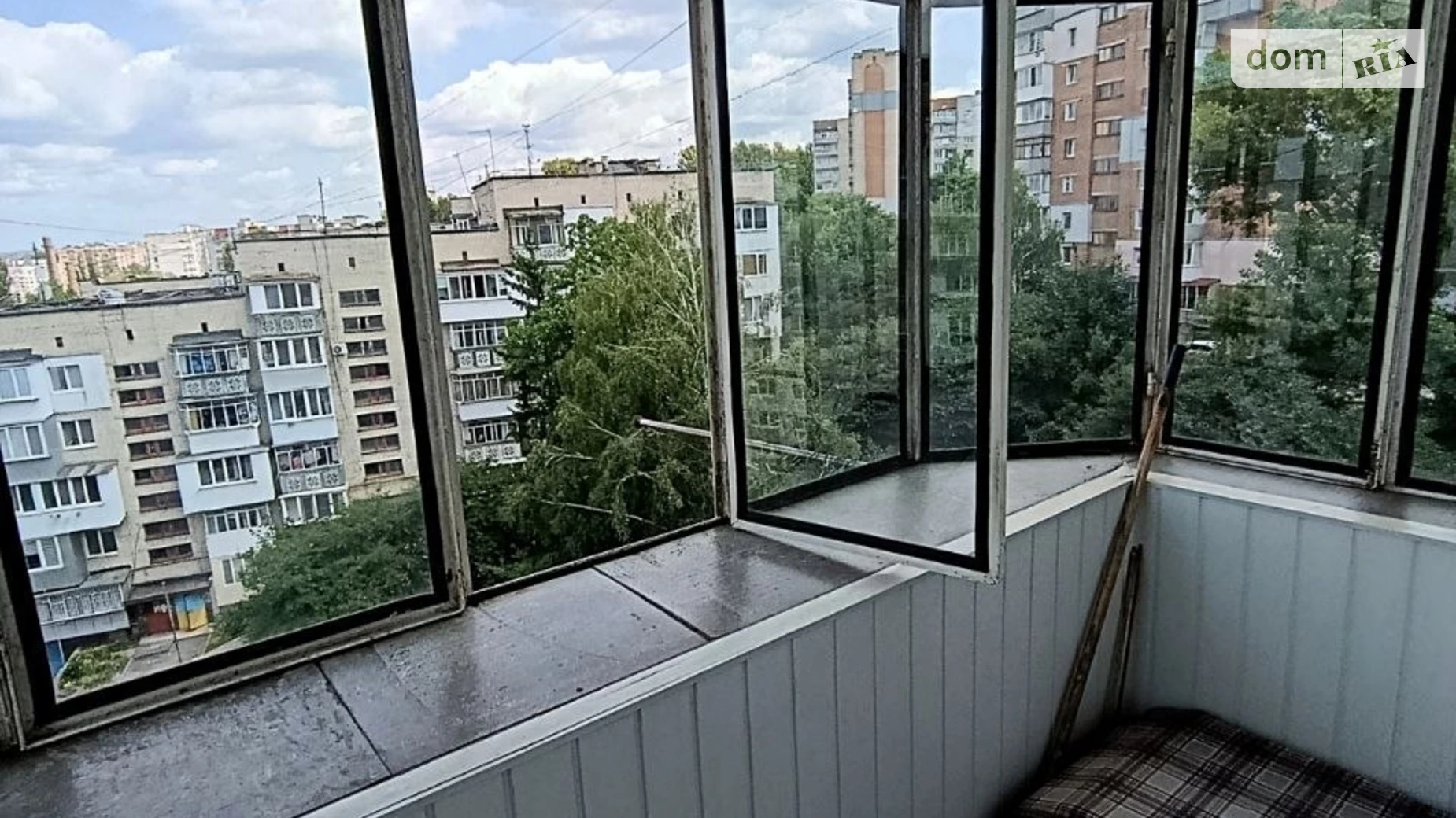Продается 2-комнатная квартира 52.9 кв. м в Хмельницком, ул. Тернопольская, 34/2 - фото 4