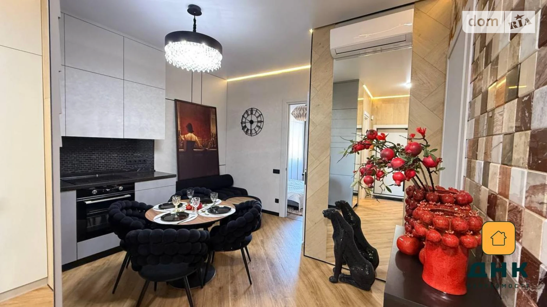Продається 2-кімнатна квартира 50 кв. м у Одесі, пров. Полуничний, 24 - фото 2